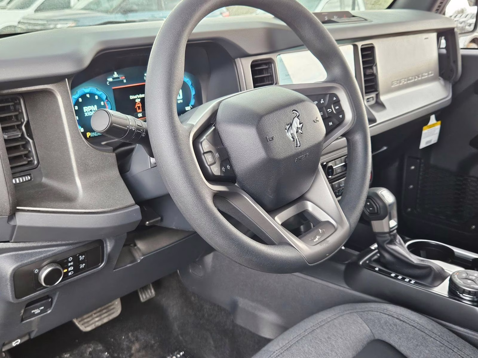 2026 Avalanche Ford Bronco Base 4X4 SUV