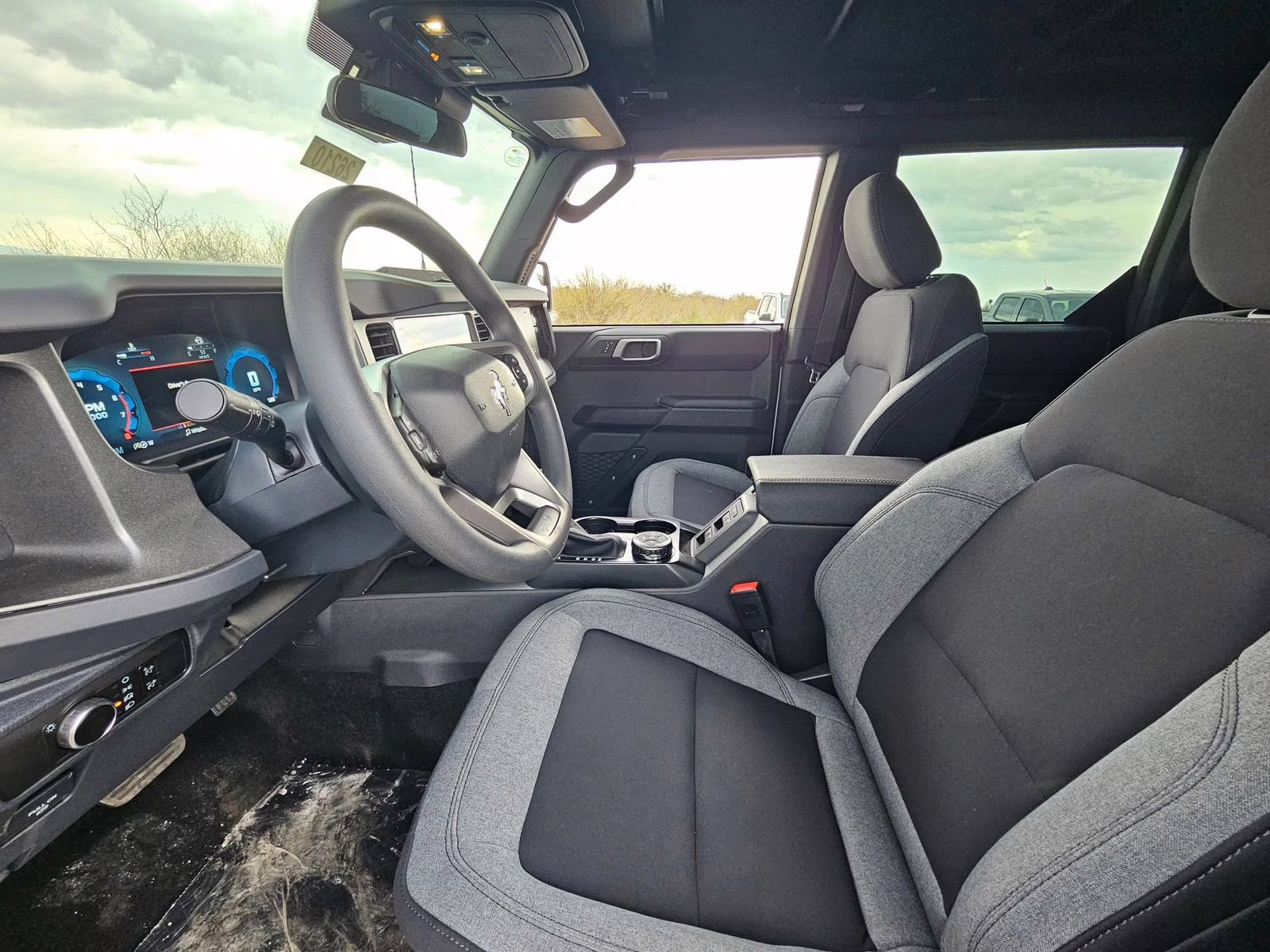 2026 Avalanche Ford Bronco Base 4X4 SUV