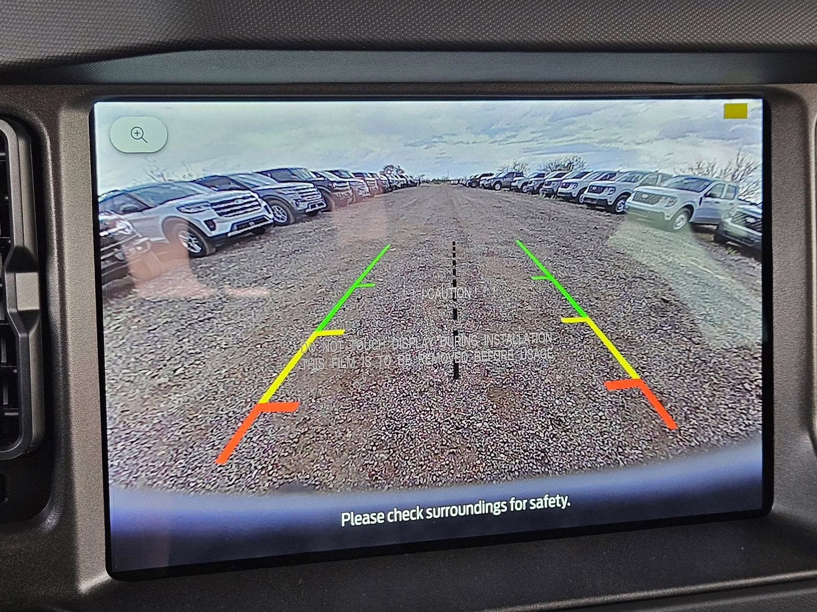 2026 Avalanche Ford Bronco Base 4X4 SUV