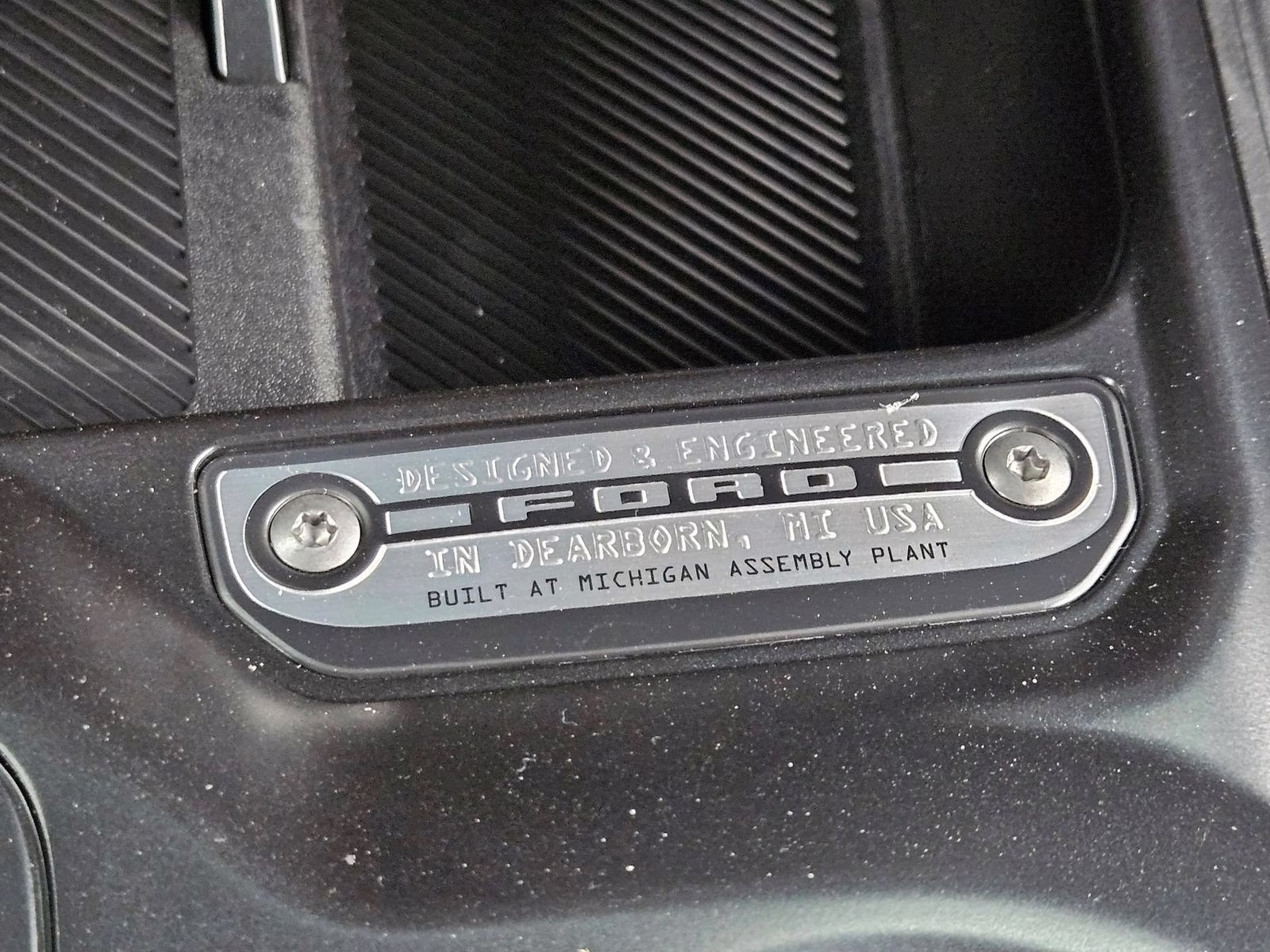 2026 Avalanche Ford Bronco Base 4X4 SUV