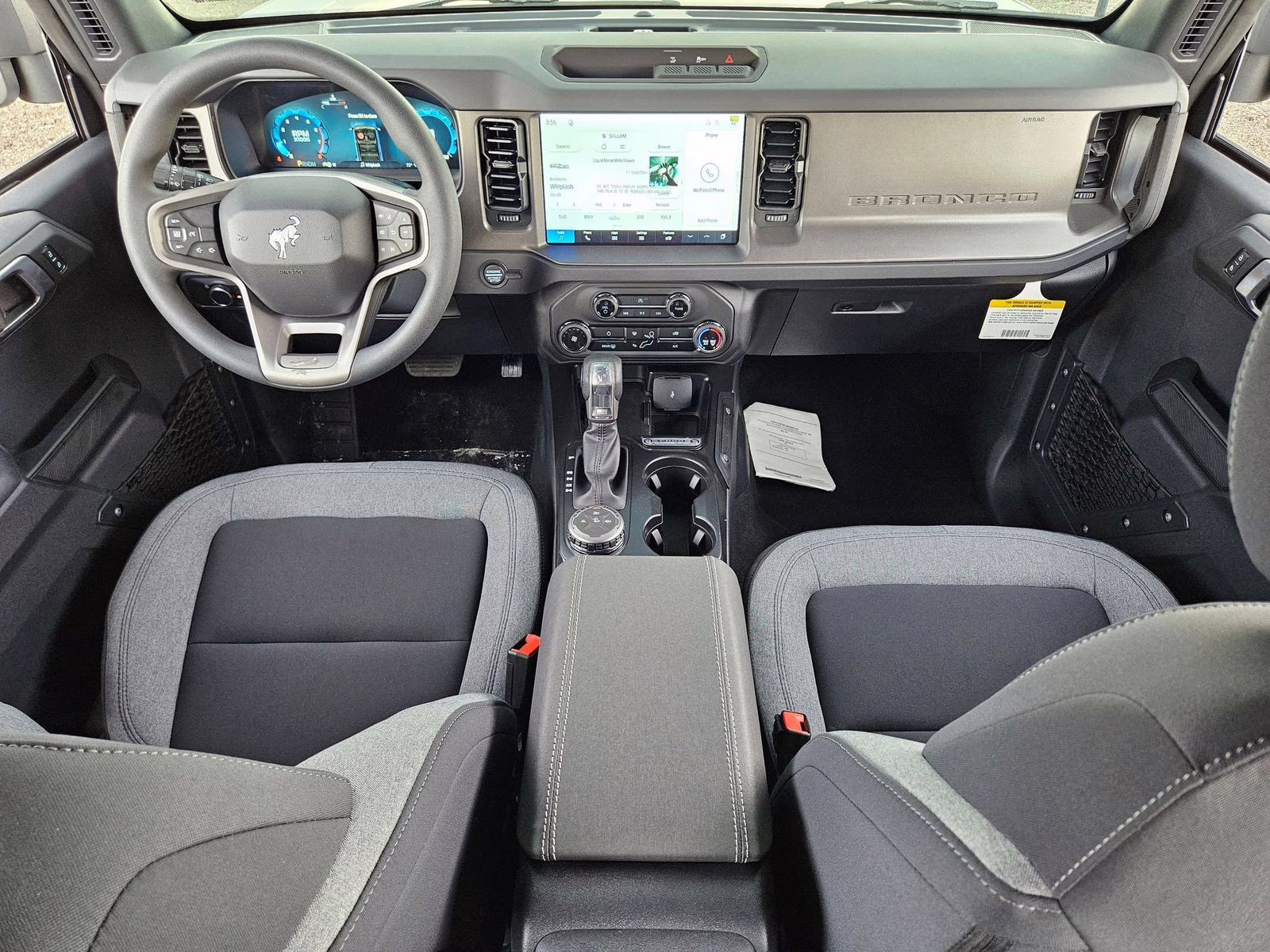 2026 Avalanche Ford Bronco Base 4X4 SUV