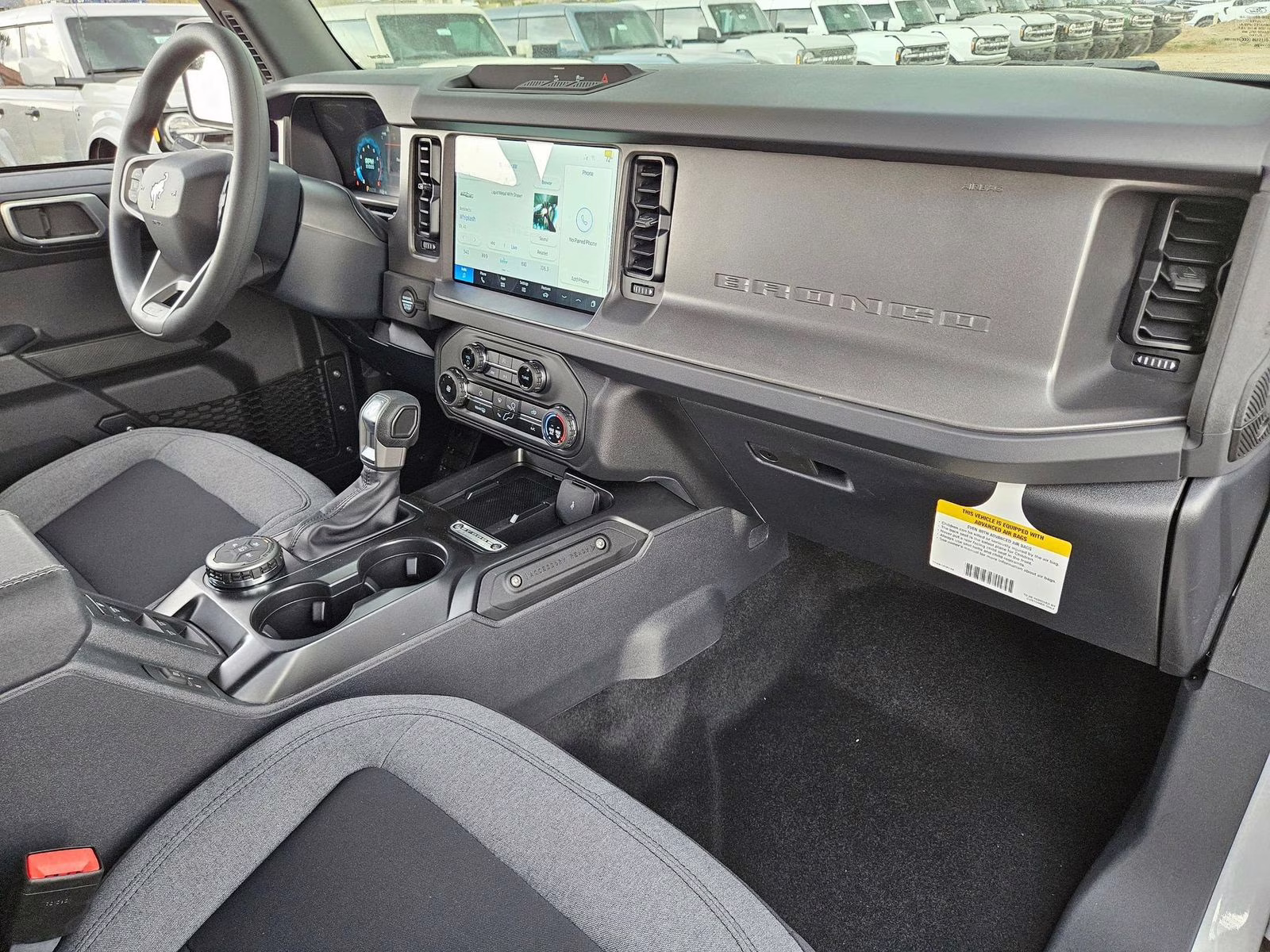 2026 Avalanche Ford Bronco Base 4X4 SUV