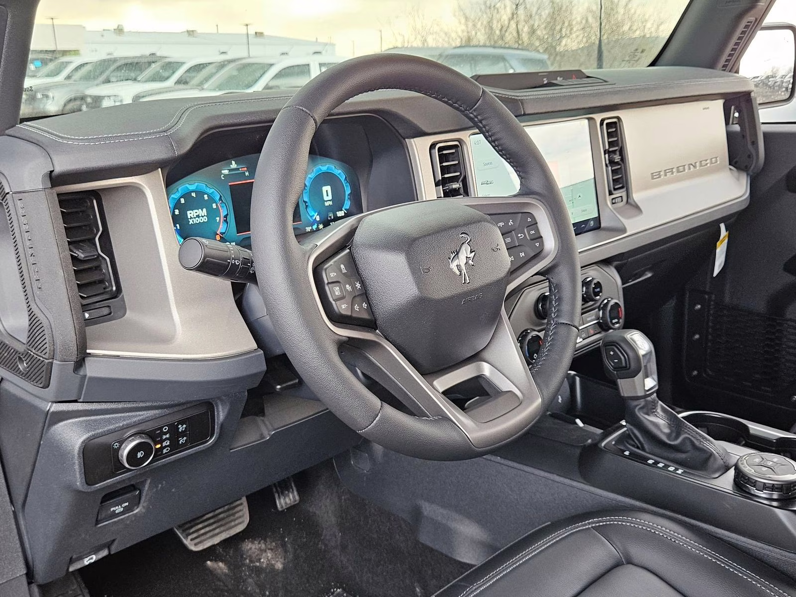 2026 Avalanche Ford Bronco Outer Banks 4X4 SUV