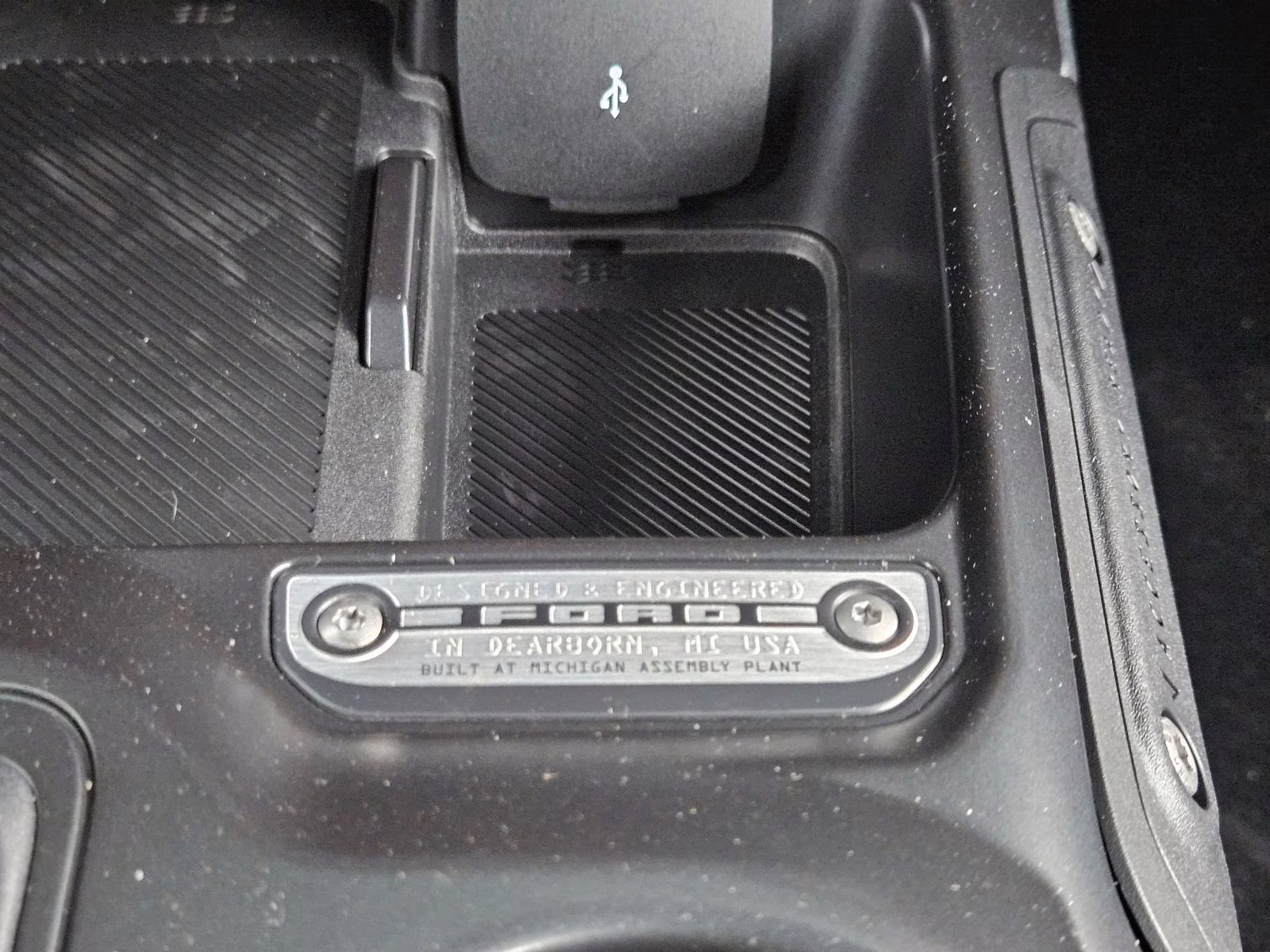 2026 Avalanche Ford Bronco Outer Banks 4X4 SUV