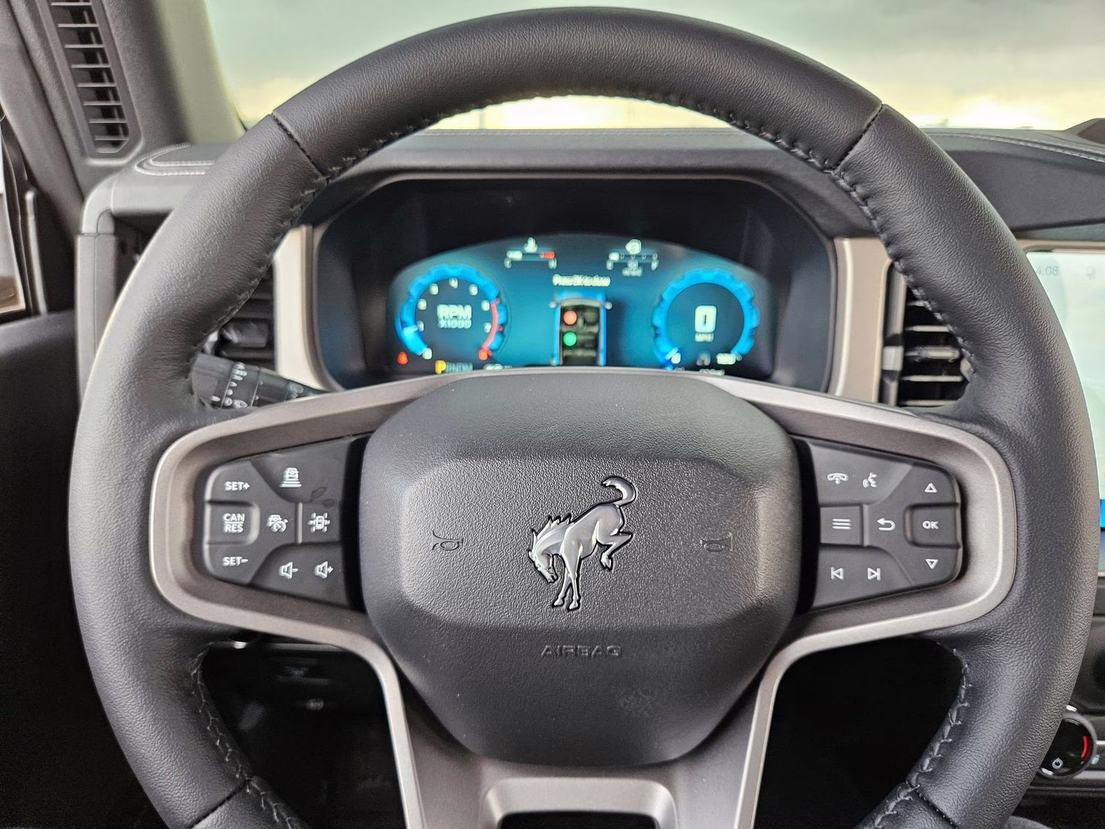 2026 Avalanche Ford Bronco Outer Banks 4X4 SUV