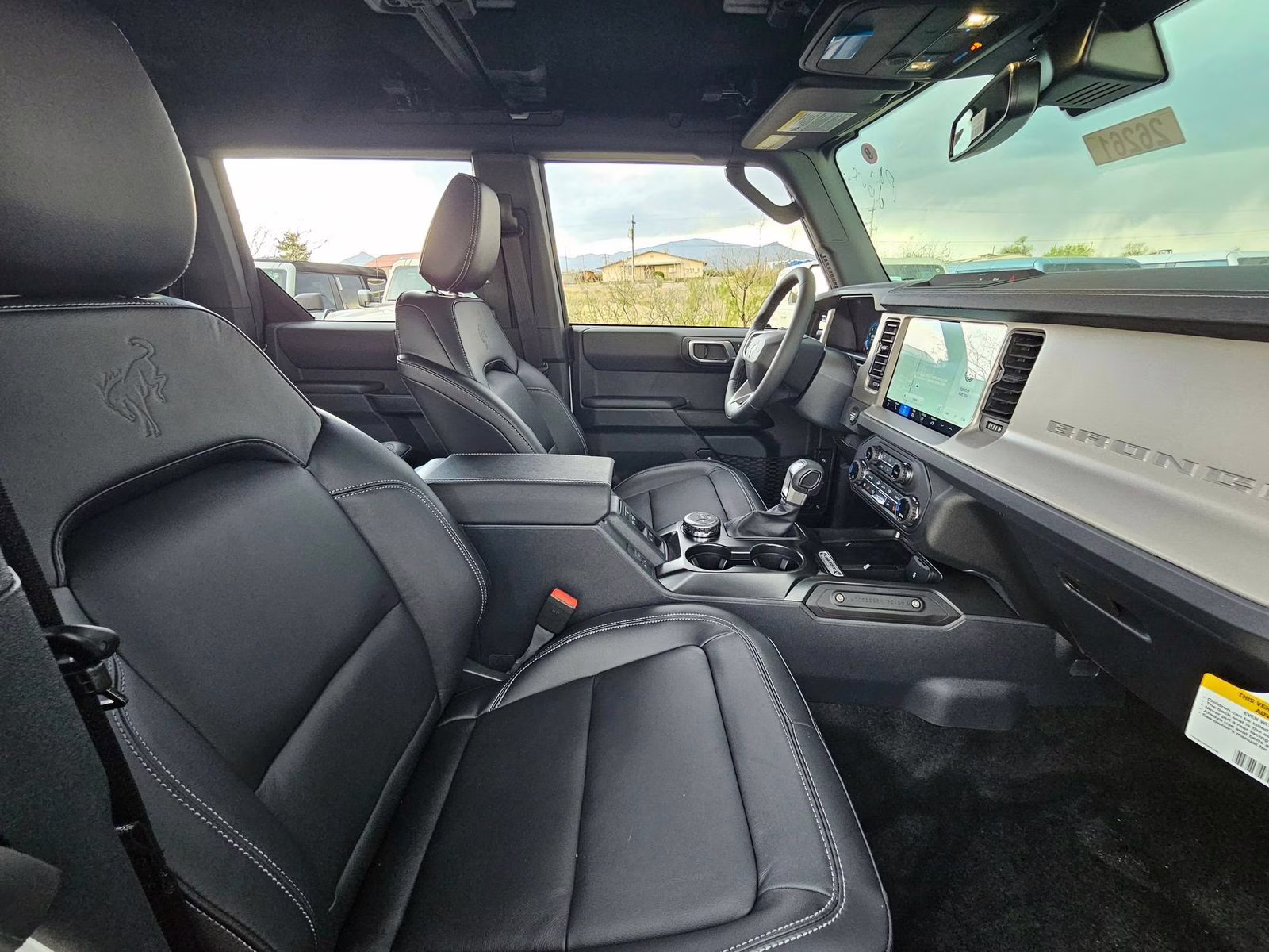 2026 Avalanche Ford Bronco Outer Banks 4X4 SUV