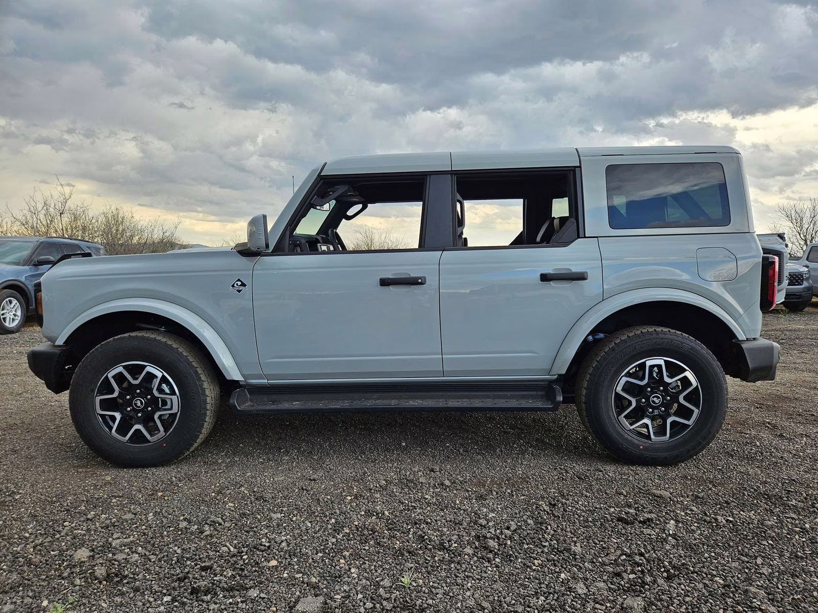 2026 Avalanche Ford Bronco Outer Banks 4X4 SUV
