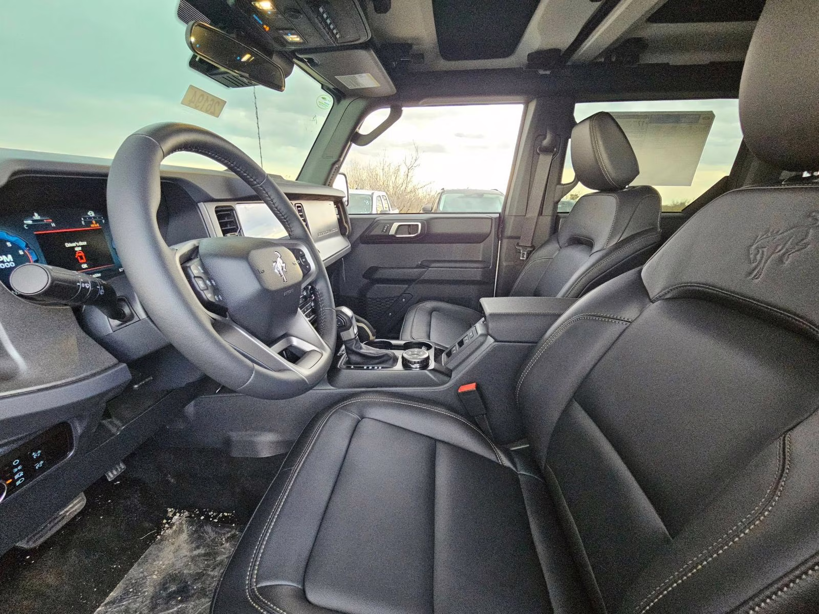 2026 Avalanche Ford Bronco Badlands 4X4 SUV