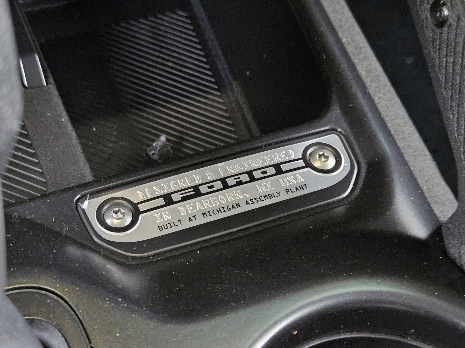 2026 Avalanche Ford Bronco Badlands 4X4 SUV