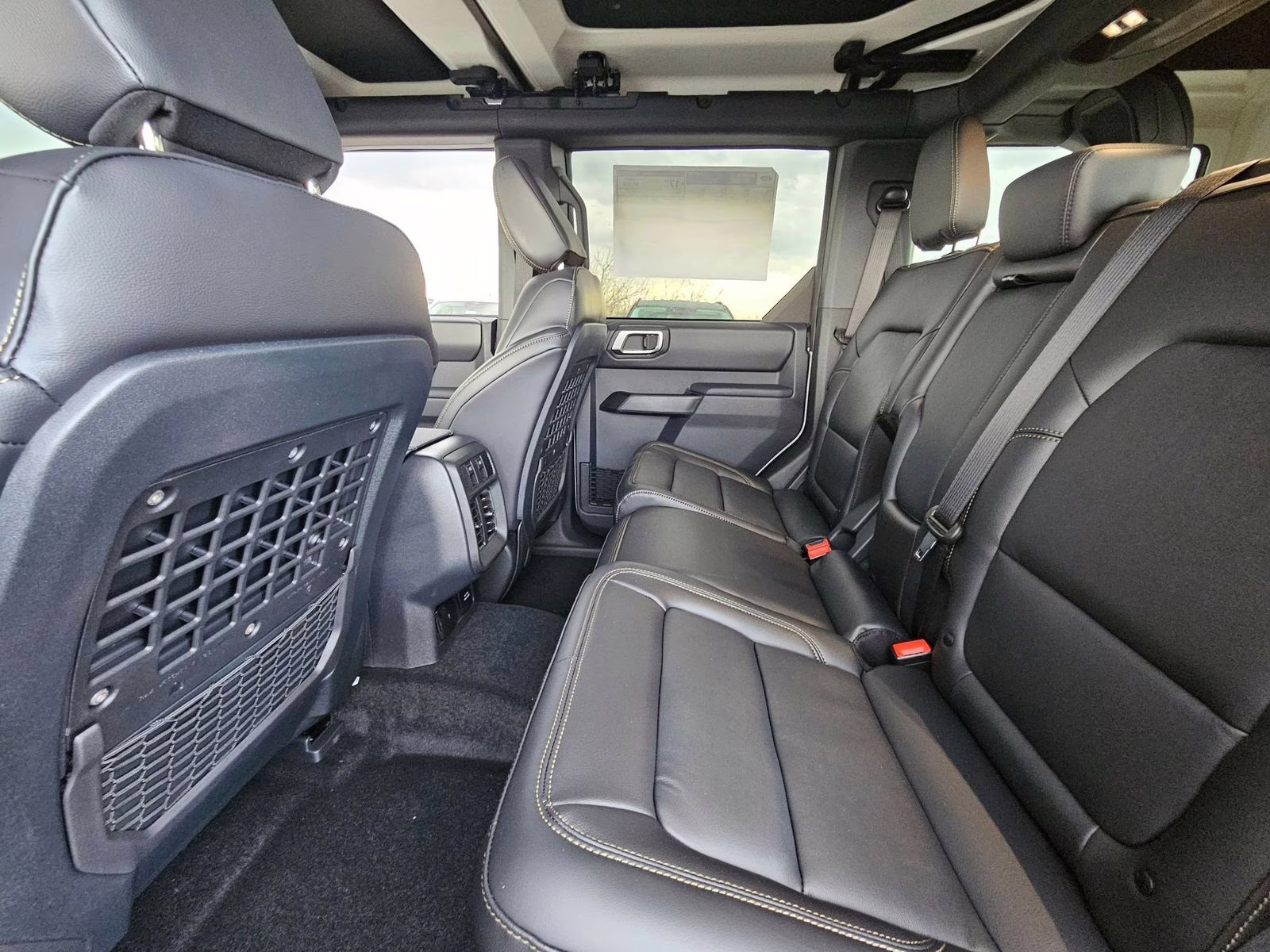 2026 Avalanche Ford Bronco Badlands 4X4 SUV