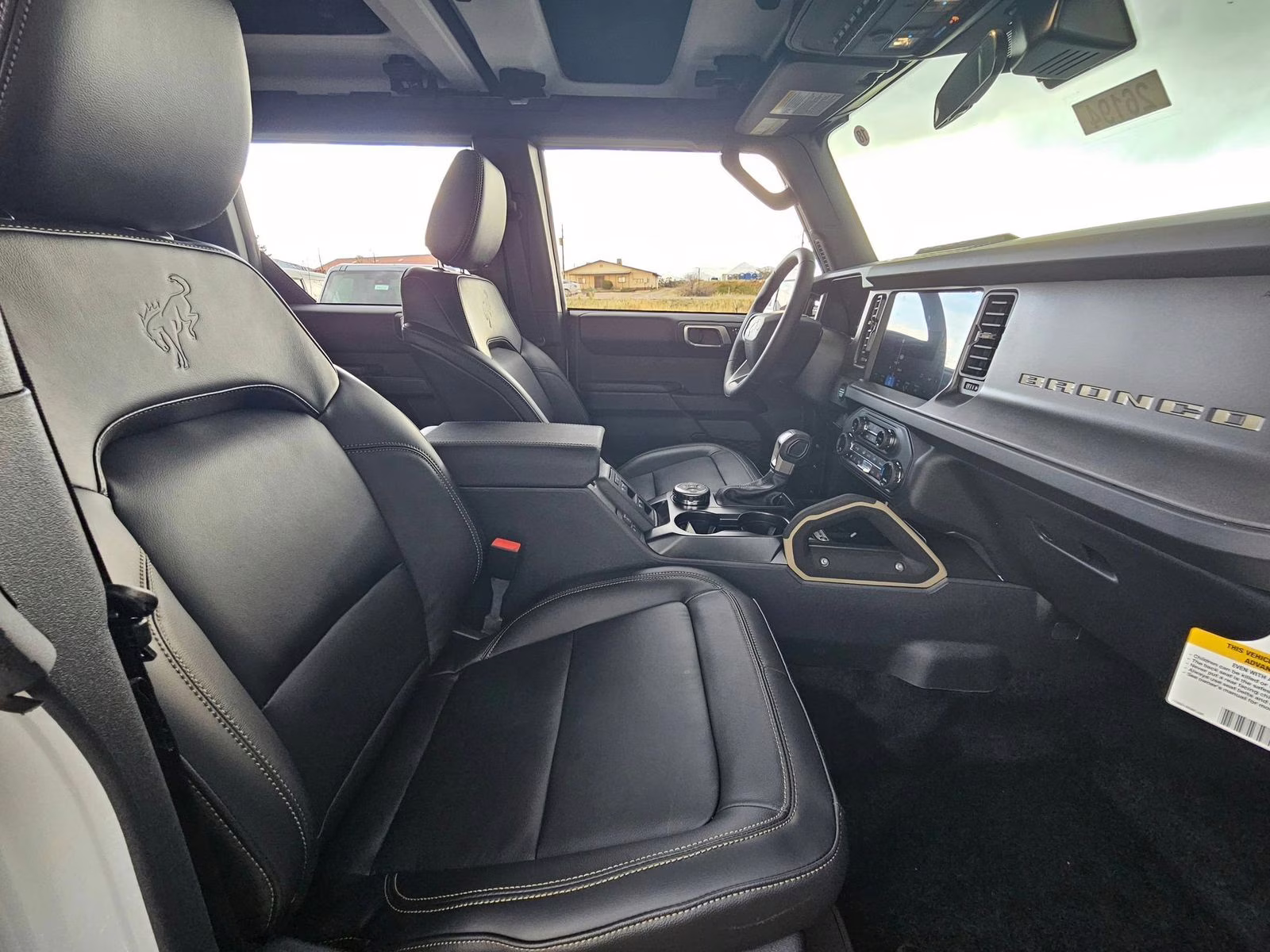 2026 Avalanche Ford Bronco Badlands 4X4 SUV