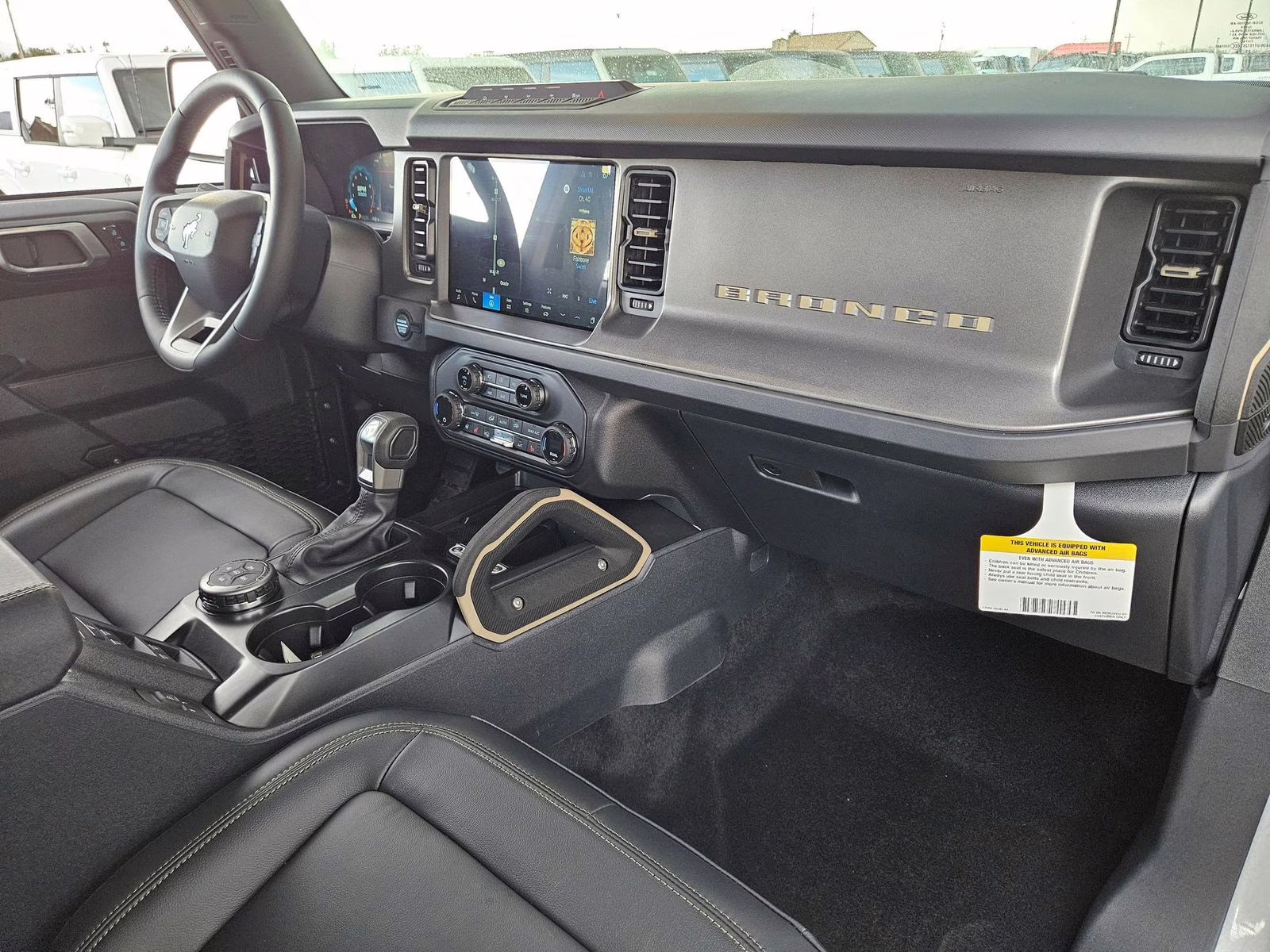 2026 Avalanche Ford Bronco Badlands 4X4 SUV