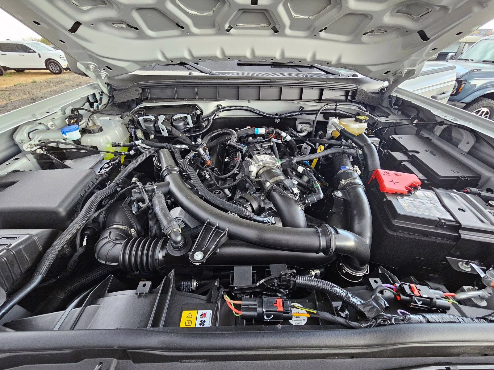 2026 Avalanche Ford Bronco Badlands 4X4 SUV