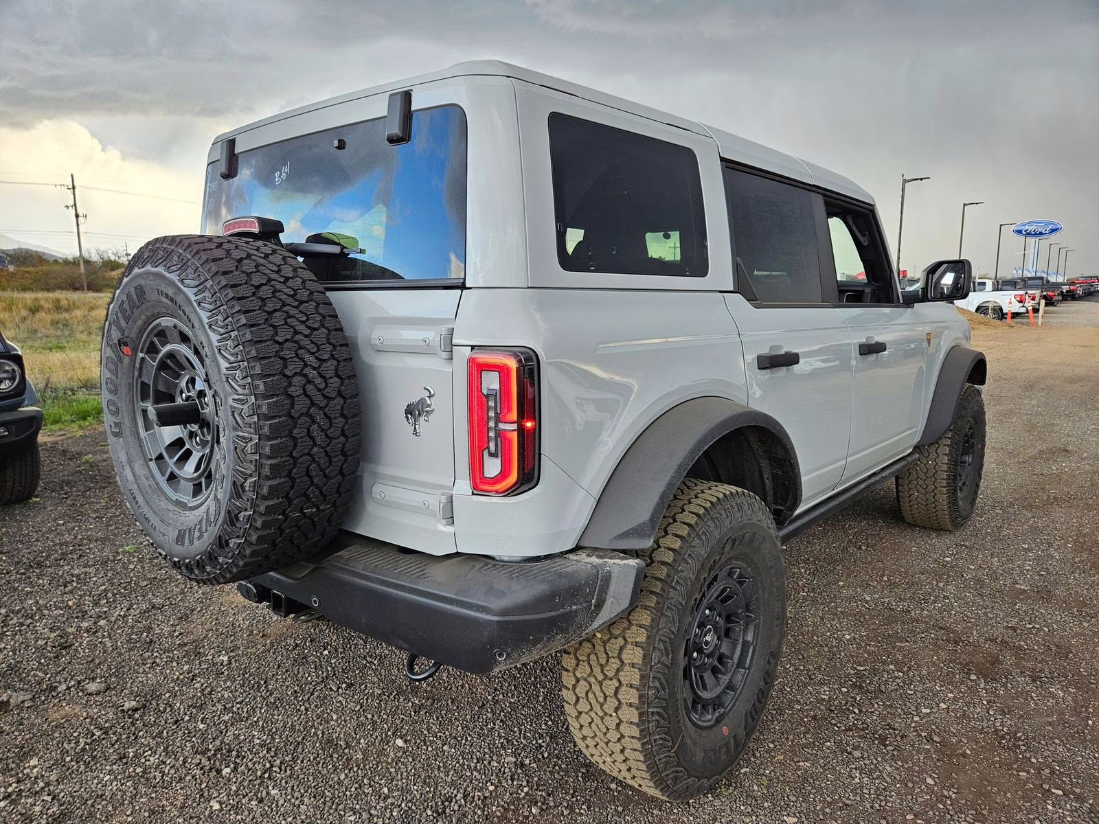 2026 Avalanche Ford Bronco Badlands 4X4 SUV