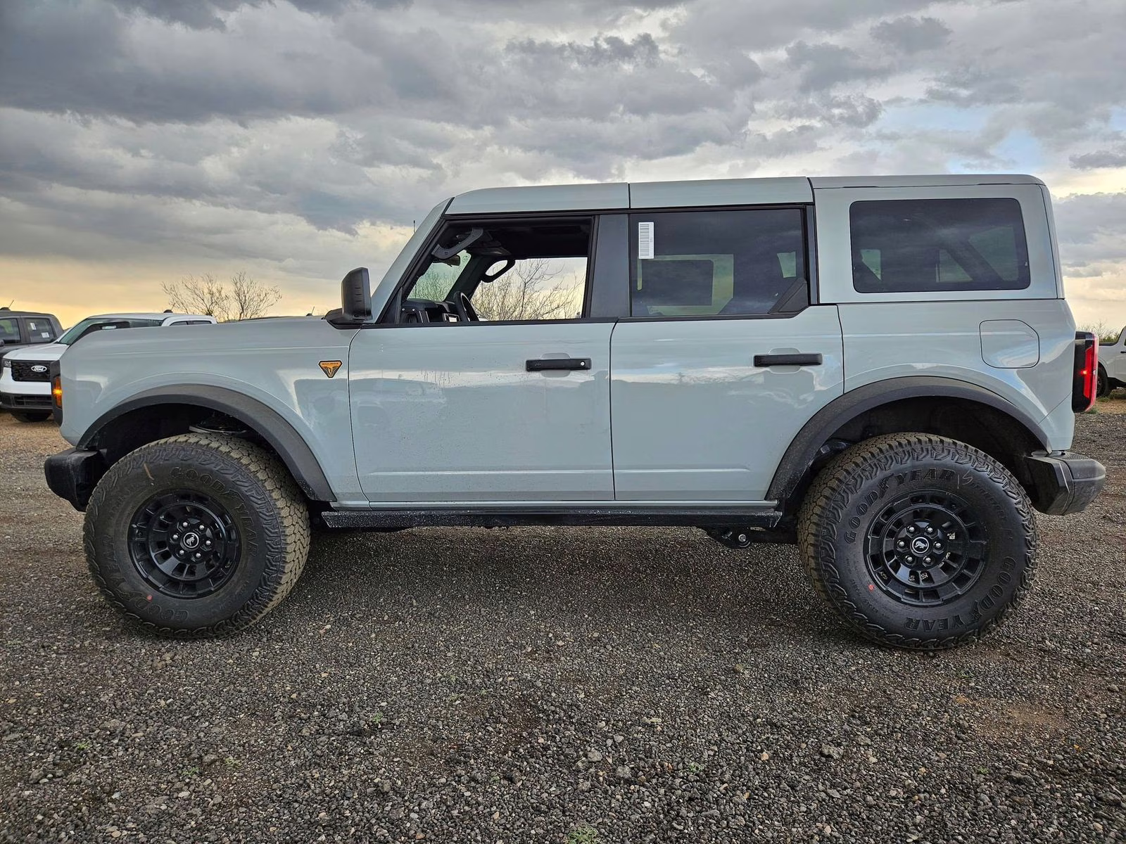 2026 Avalanche Ford Bronco Badlands 4X4 SUV