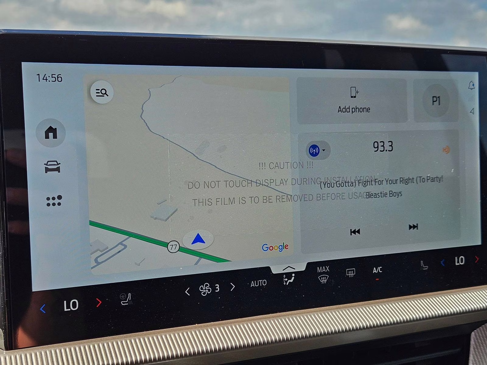 2026 White Metallic Ford Explorer Active RWD SUV