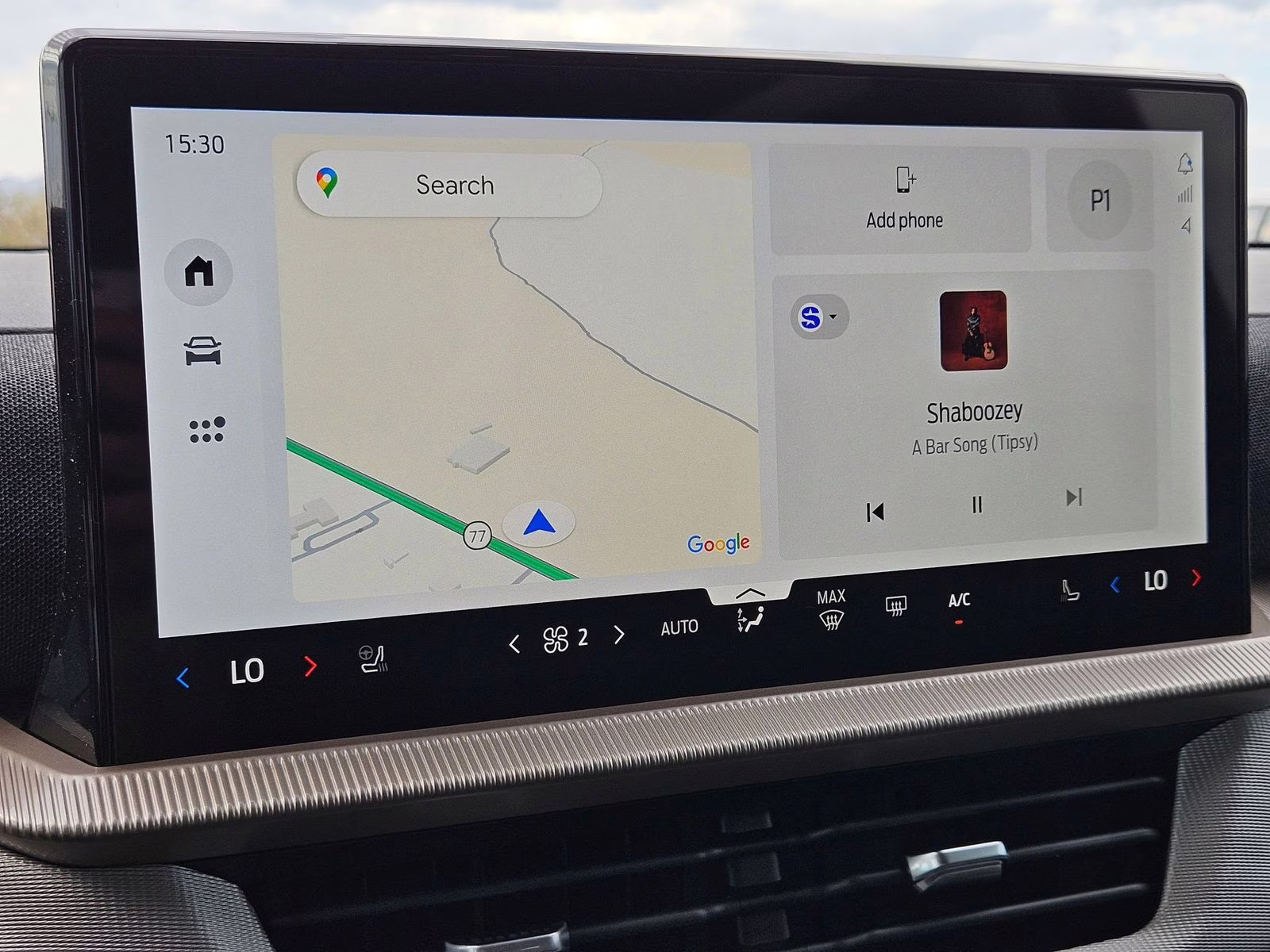 2026 Vapor Blue Ford Explorer Active RWD SUV