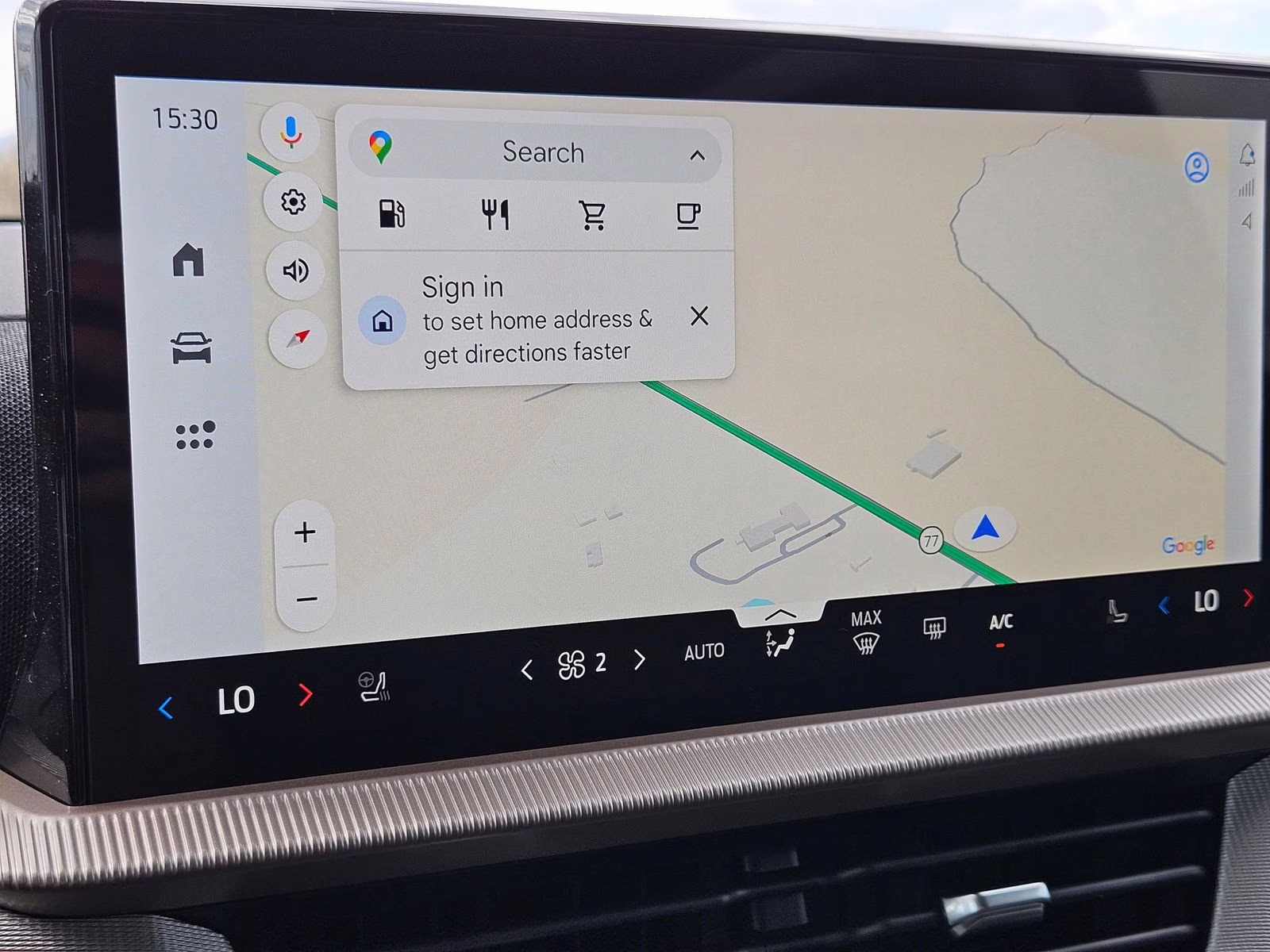 2026 Vapor Blue Ford Explorer Active RWD SUV