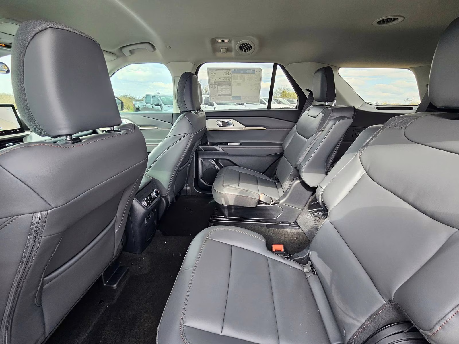 2026 Vapor Blue Ford Explorer Active RWD SUV