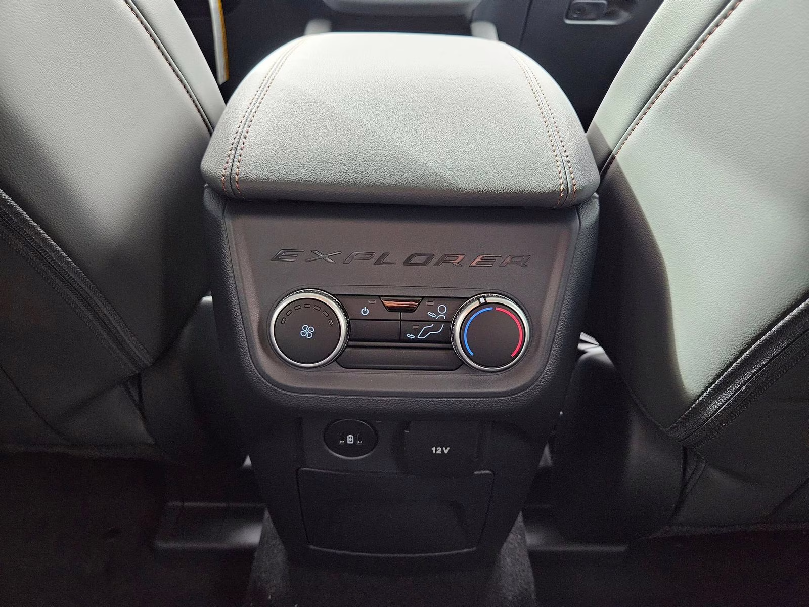 2026 Vapor Blue Ford Explorer Active RWD SUV