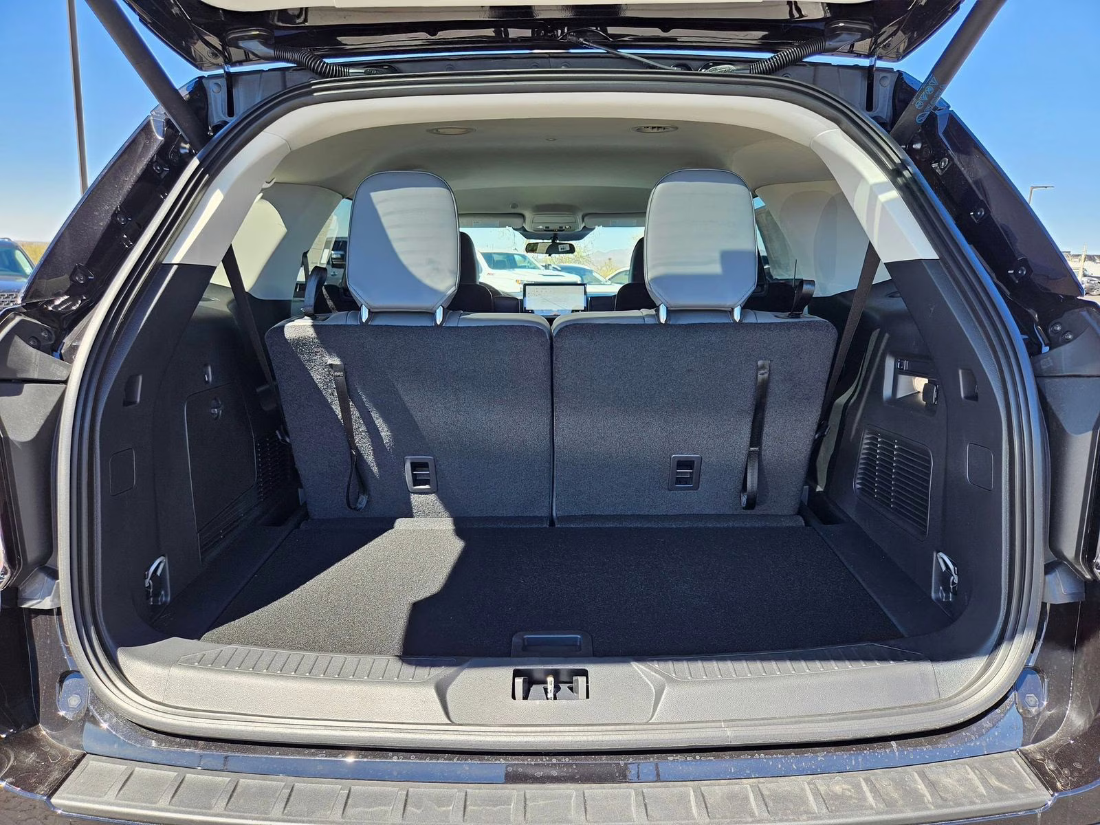 2026 Black Metallic Ford Explorer Active RWD SUV