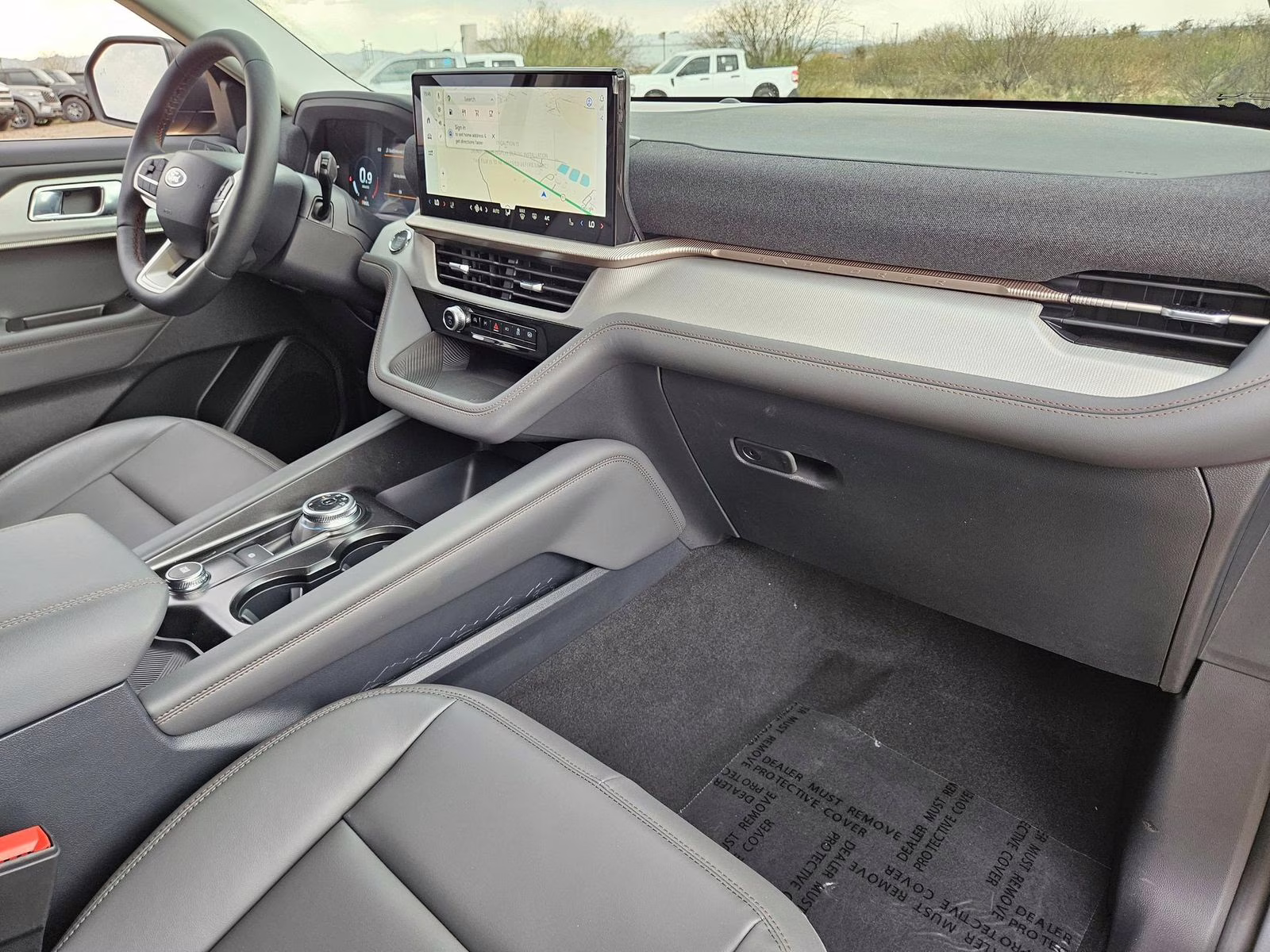 2026 Gray Metallic Ford Explorer Active RWD SUV