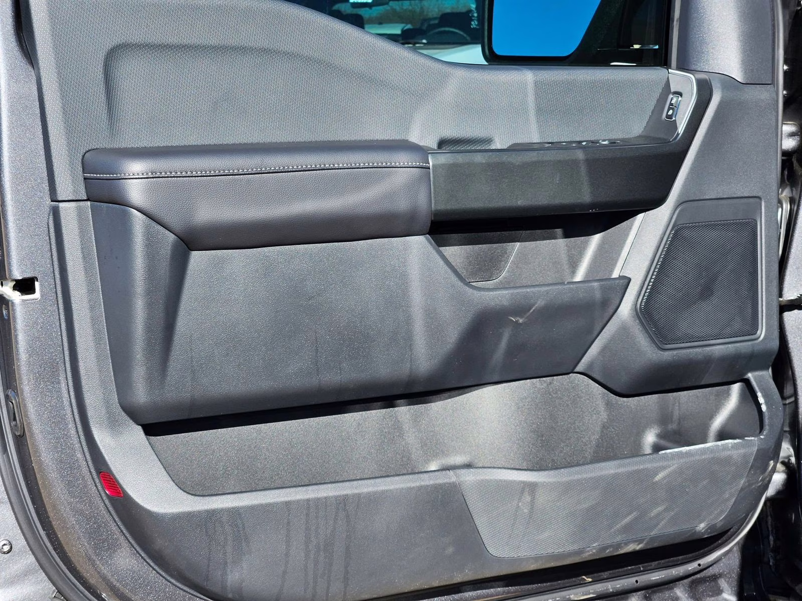 2026 Gray Metallic Ford F-150 STX 4X4 Truck