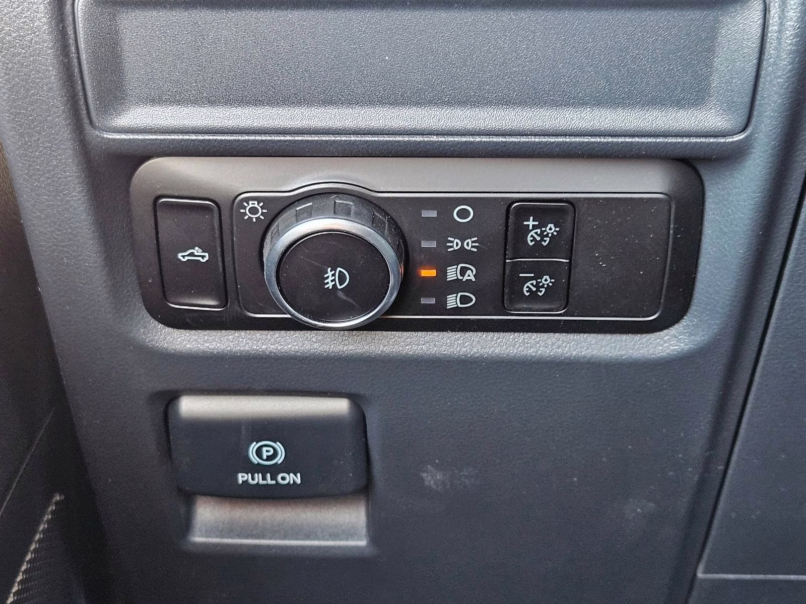 2026 Gray Metallic Ford F-150 STX 4X4 Truck