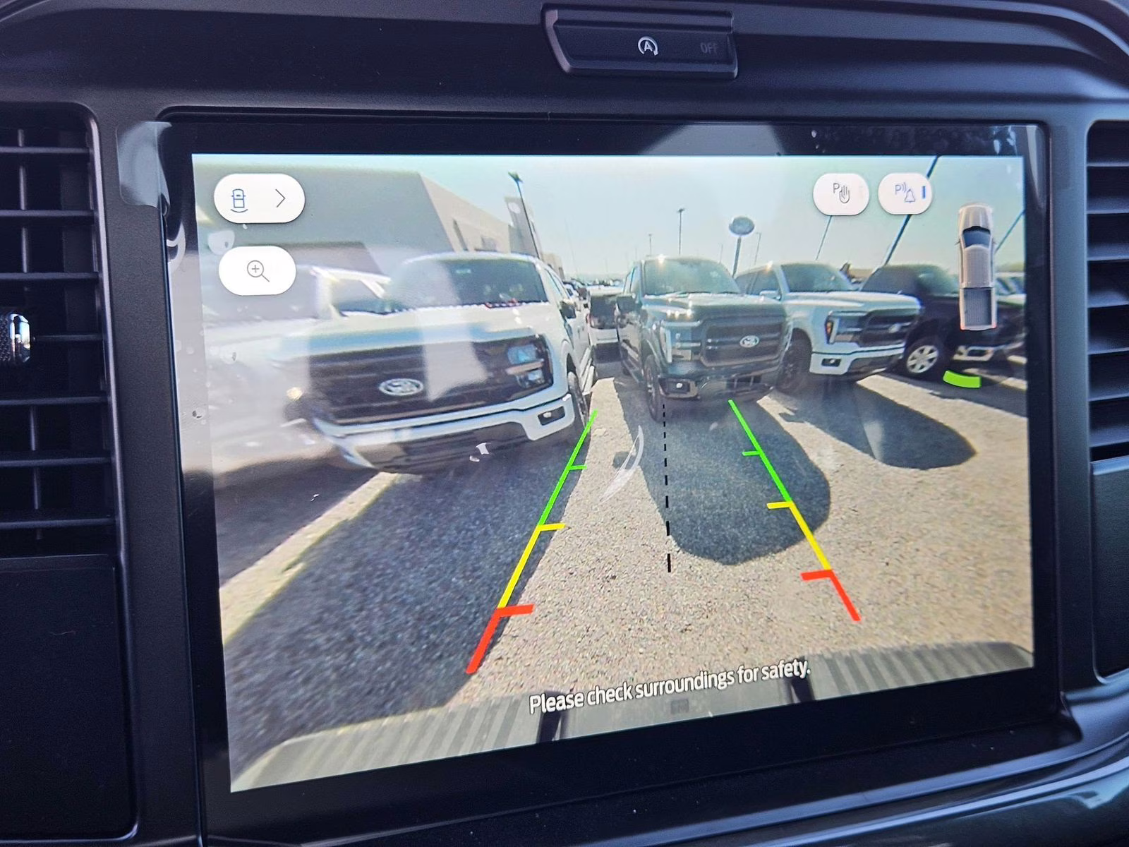 2026 Gray Metallic Ford F-150 STX 4X4 Truck