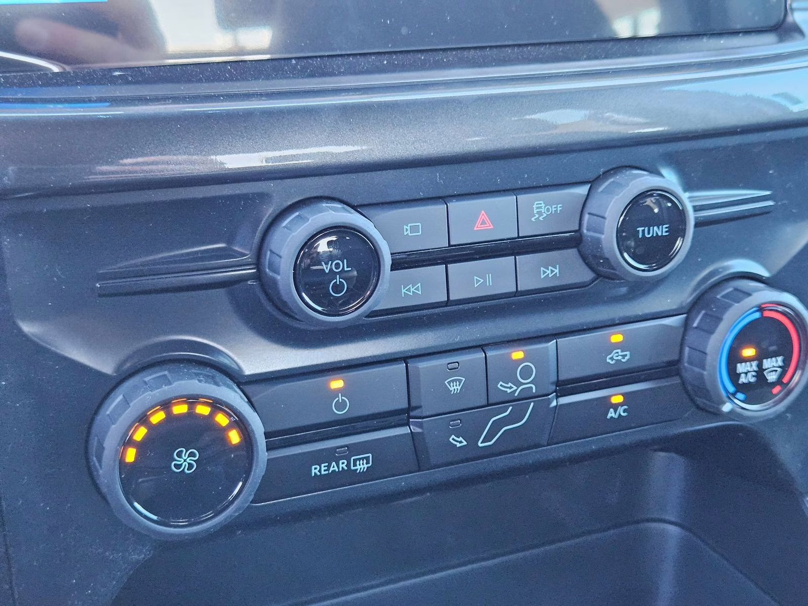 2026 Gray Metallic Ford F-150 STX 4X4 Truck