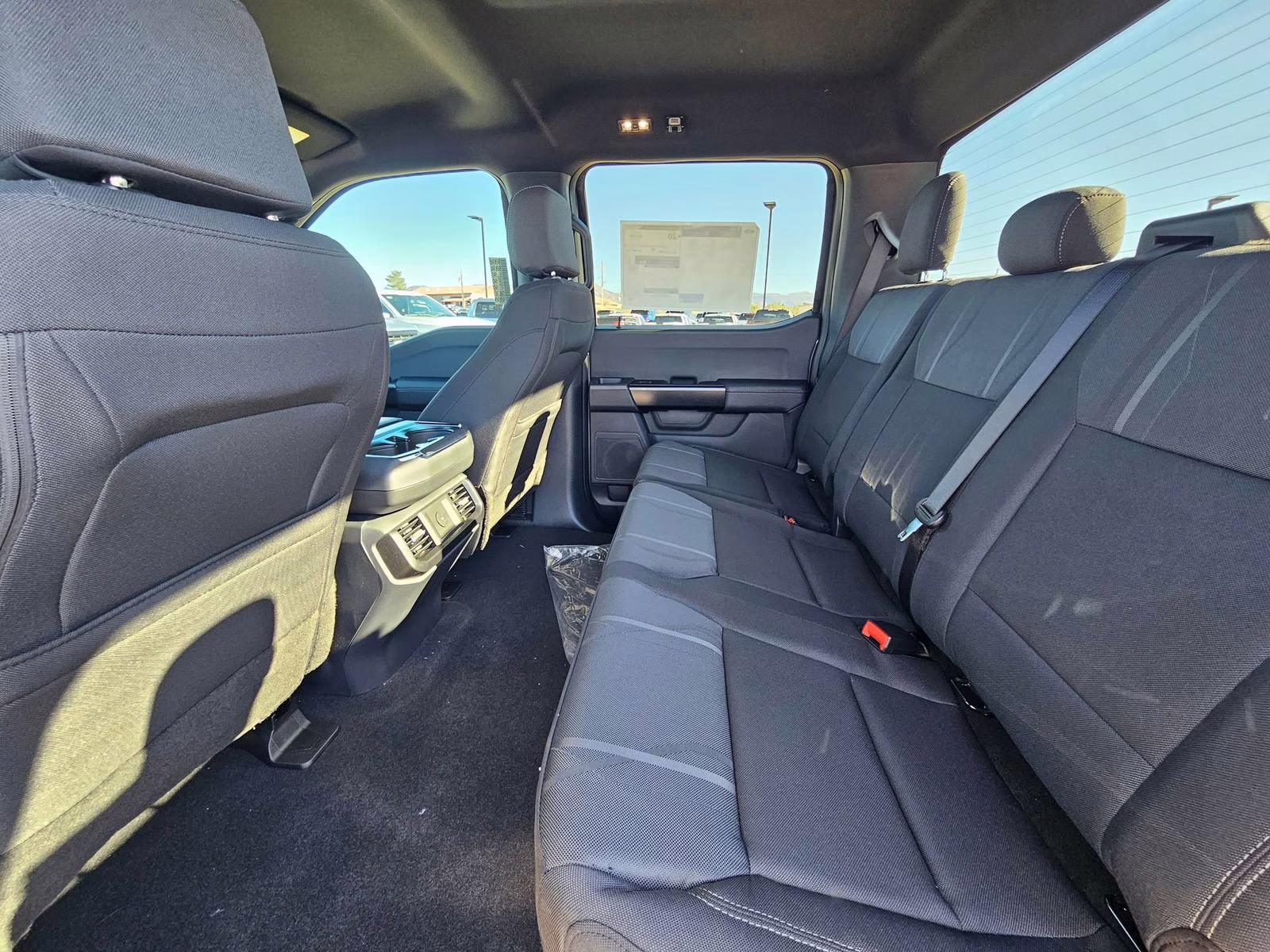 2026 Gray Metallic Ford F-150 STX 4X4 Truck