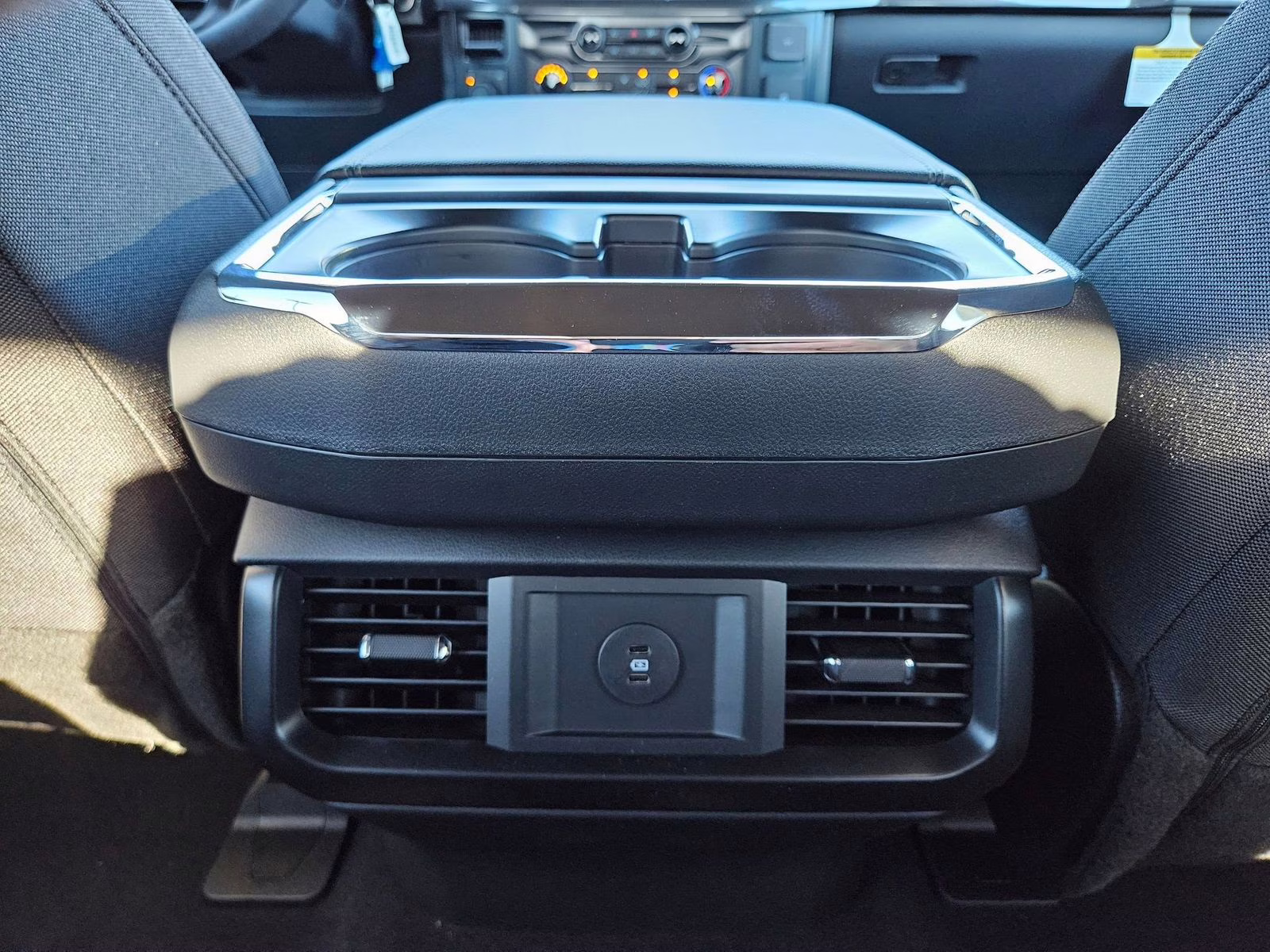 2026 Gray Metallic Ford F-150 STX 4X4 Truck