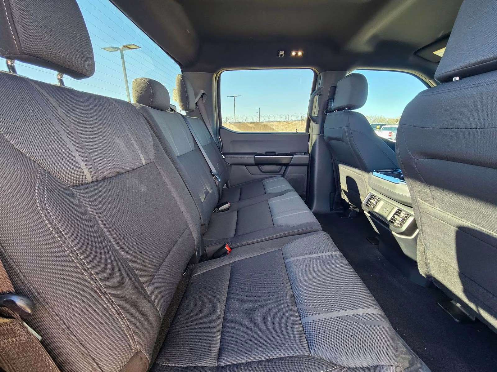 2026 Gray Metallic Ford F-150 STX 4X4 Truck