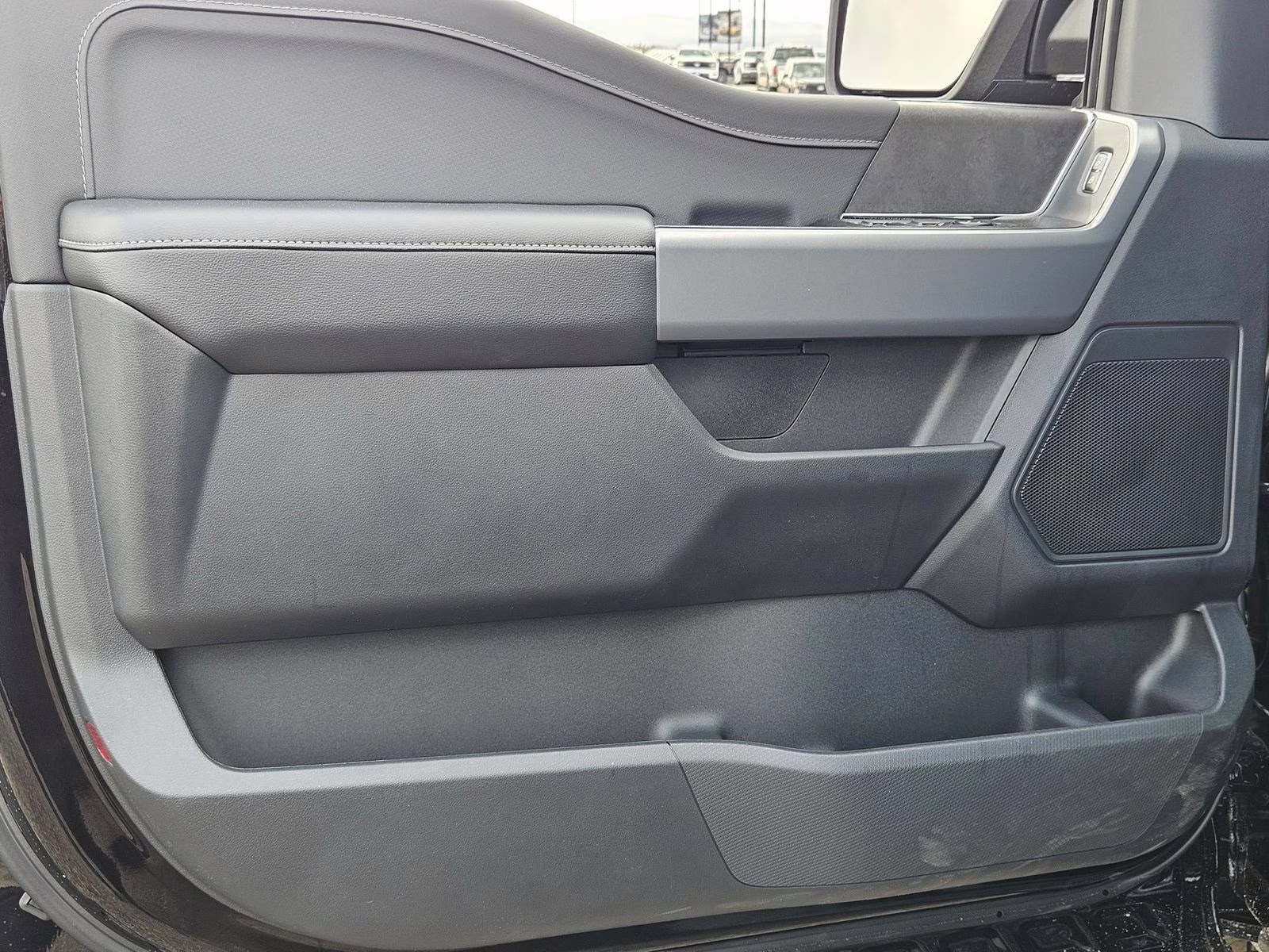 2026 Black Metallic Ford F-150 XLT 4X4 Truck