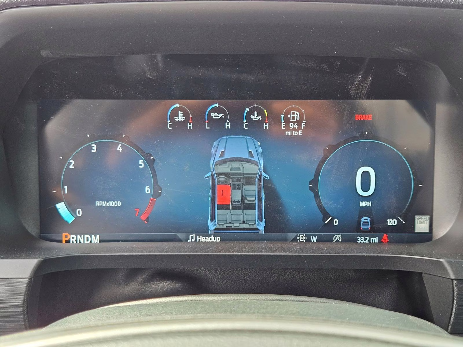 2026 Black Metallic Ford F-150 XLT 4X4 Truck