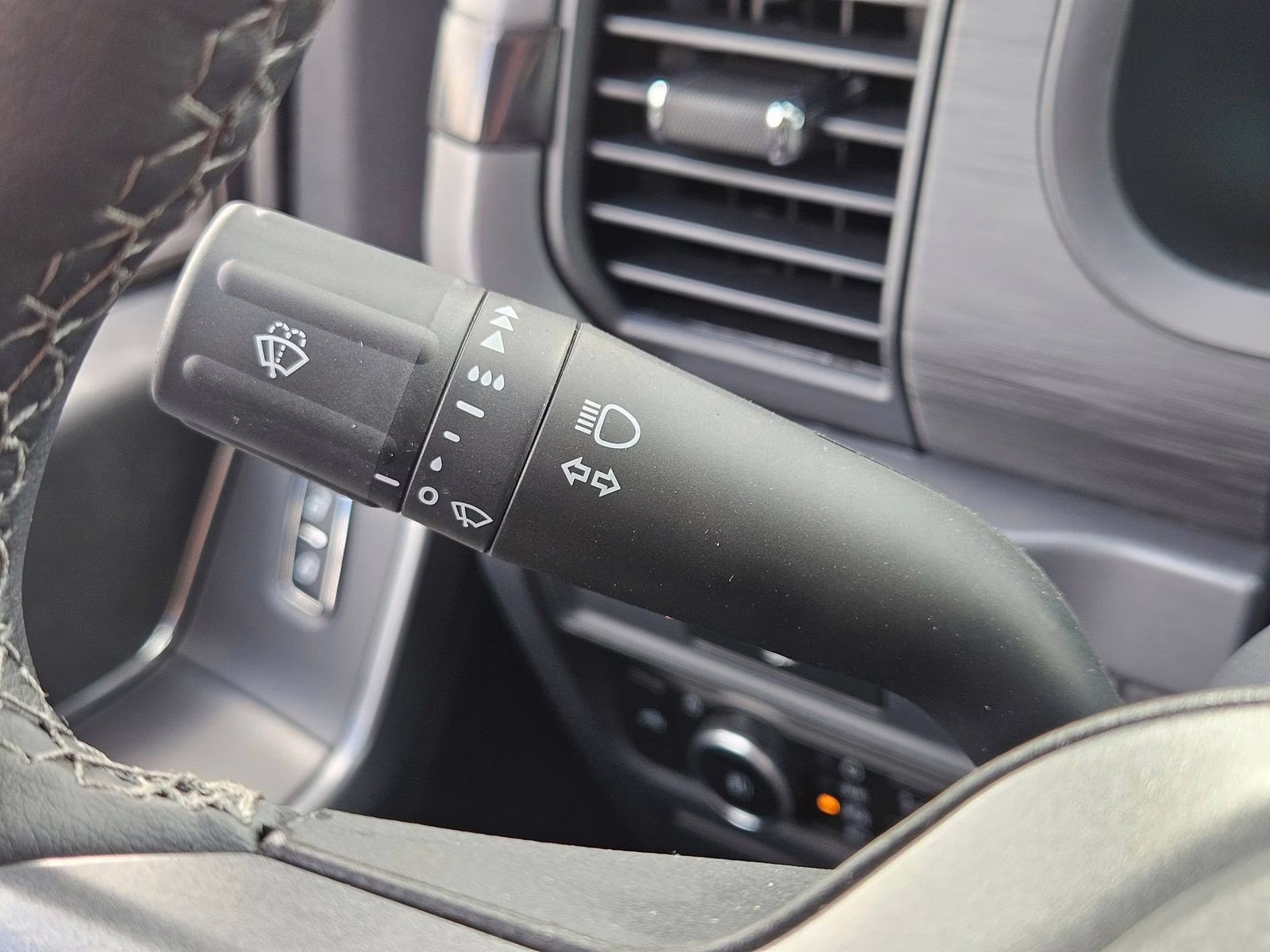 2026 Black Metallic Ford F-150 XLT 4X4 Truck