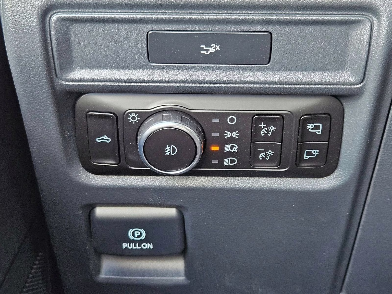 2026 Black Metallic Ford F-150 XLT 4X4 Truck