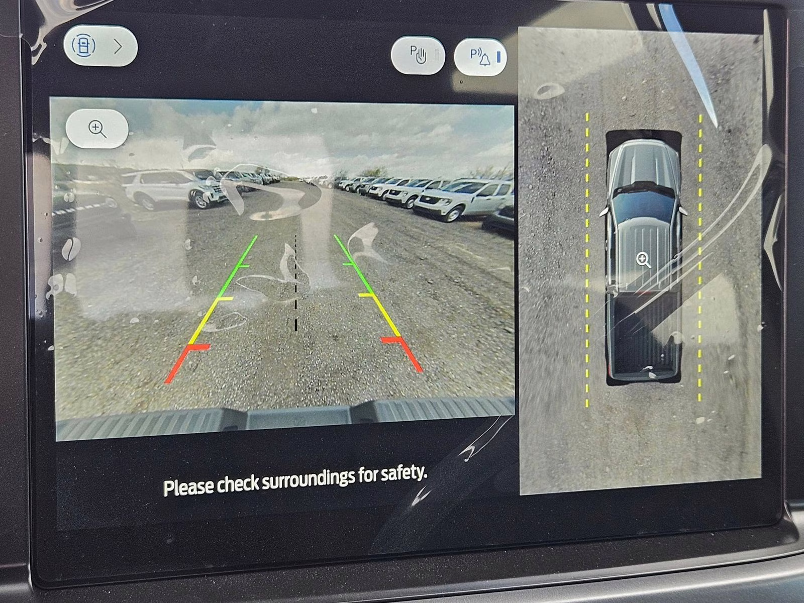 2026 Black Metallic Ford F-150 XLT 4X4 Truck