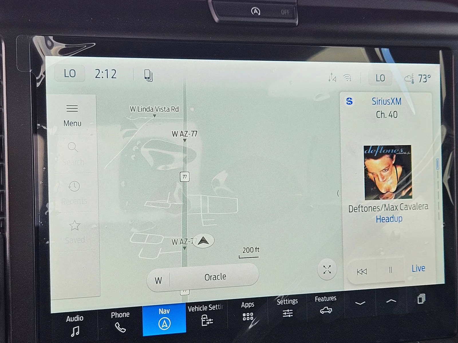 2026 Black Metallic Ford F-150 XLT 4X4 Truck