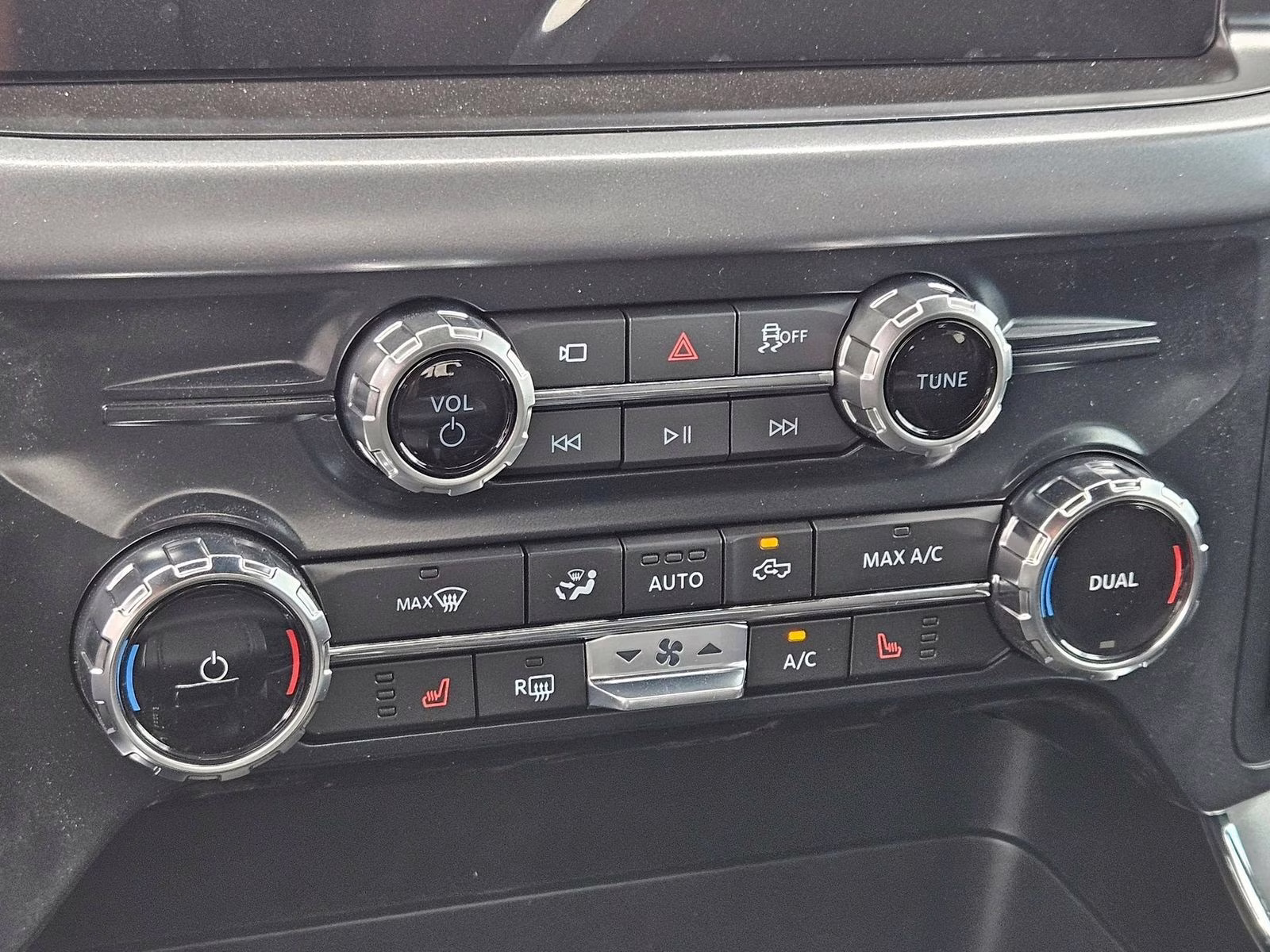 2026 Black Metallic Ford F-150 XLT 4X4 Truck