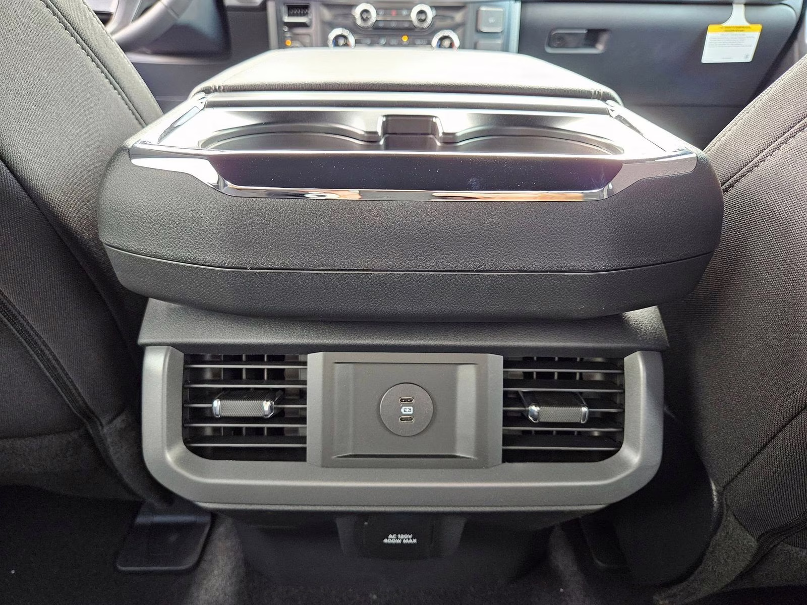 2026 Black Metallic Ford F-150 XLT 4X4 Truck