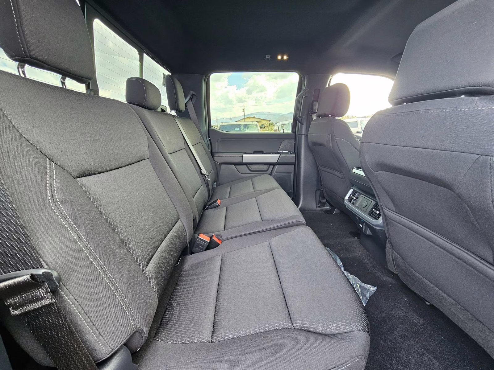 2026 Black Metallic Ford F-150 XLT 4X4 Truck