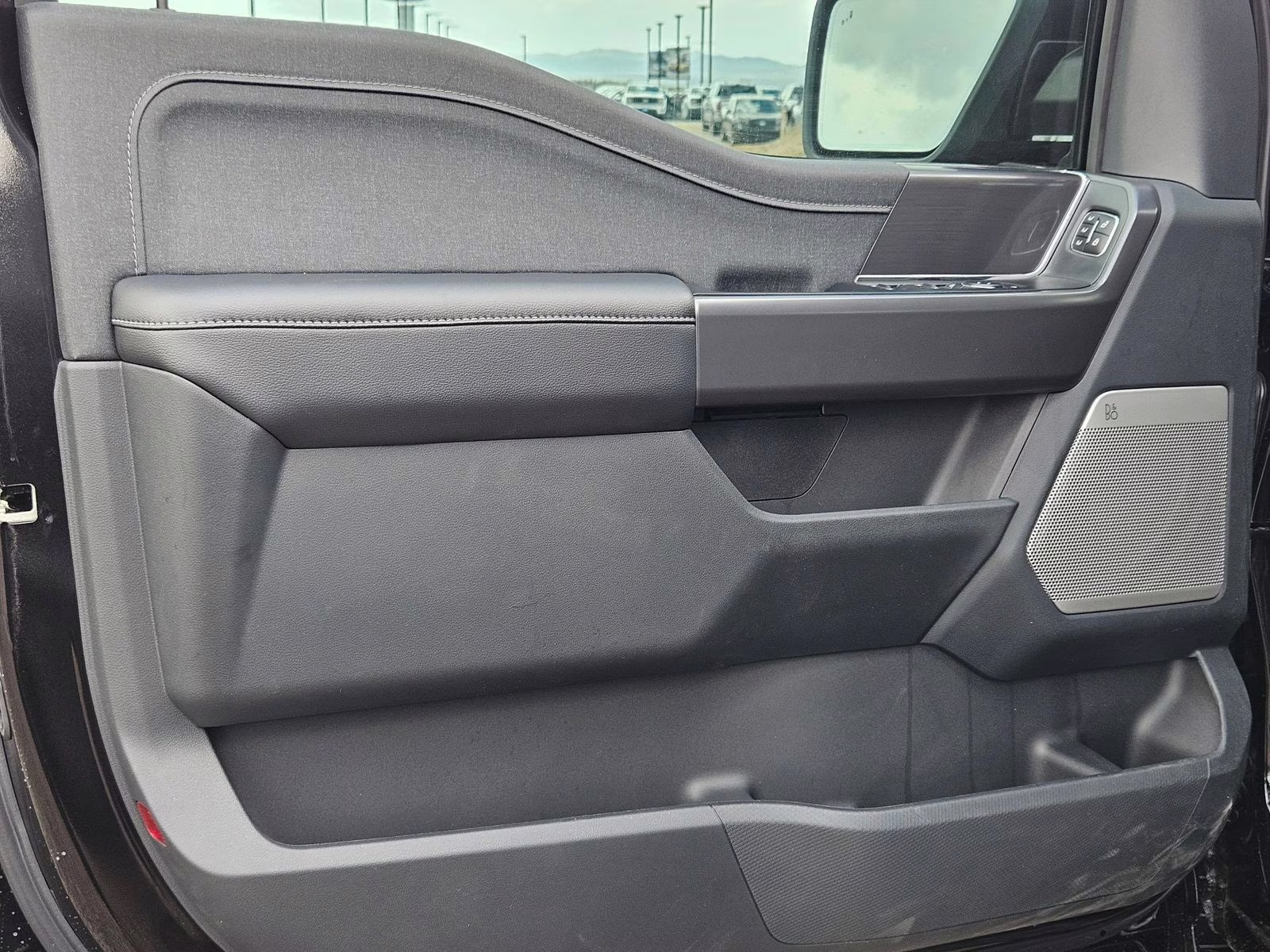 2026 Black Metallic Ford F-150 Lariat 4X4 Truck