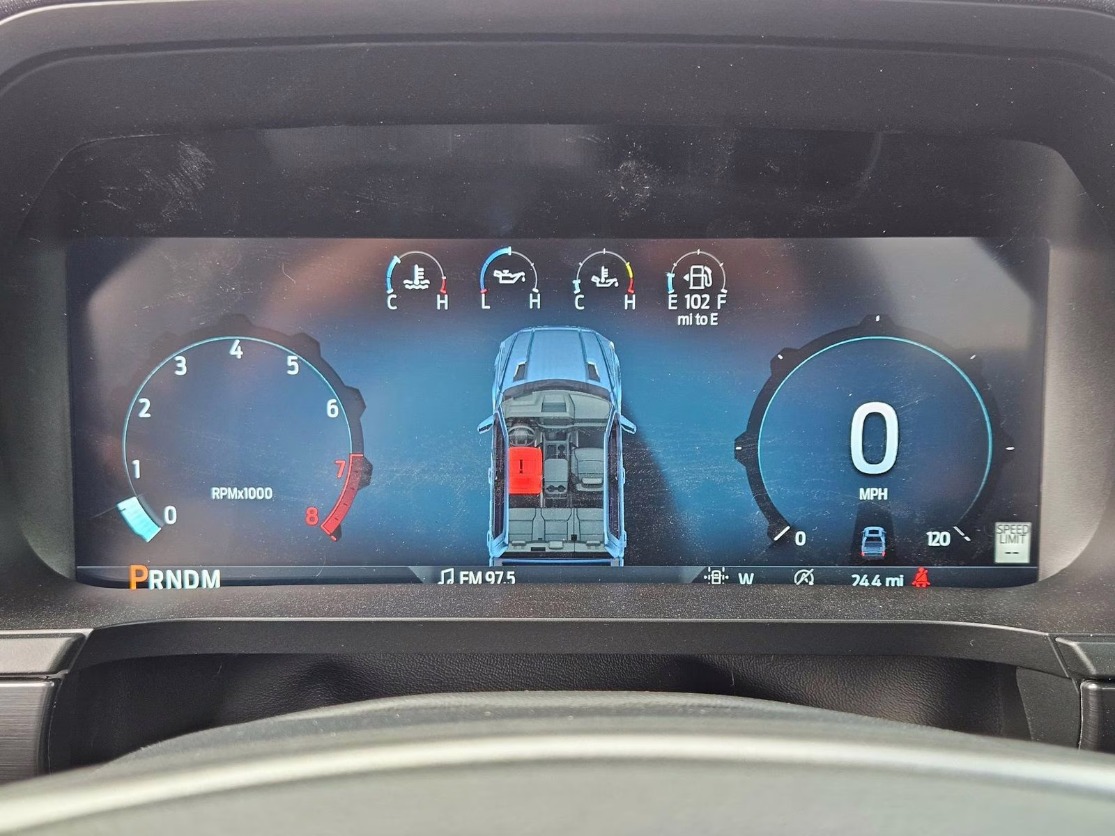 2026 Black Metallic Ford F-150 Lariat 4X4 Truck