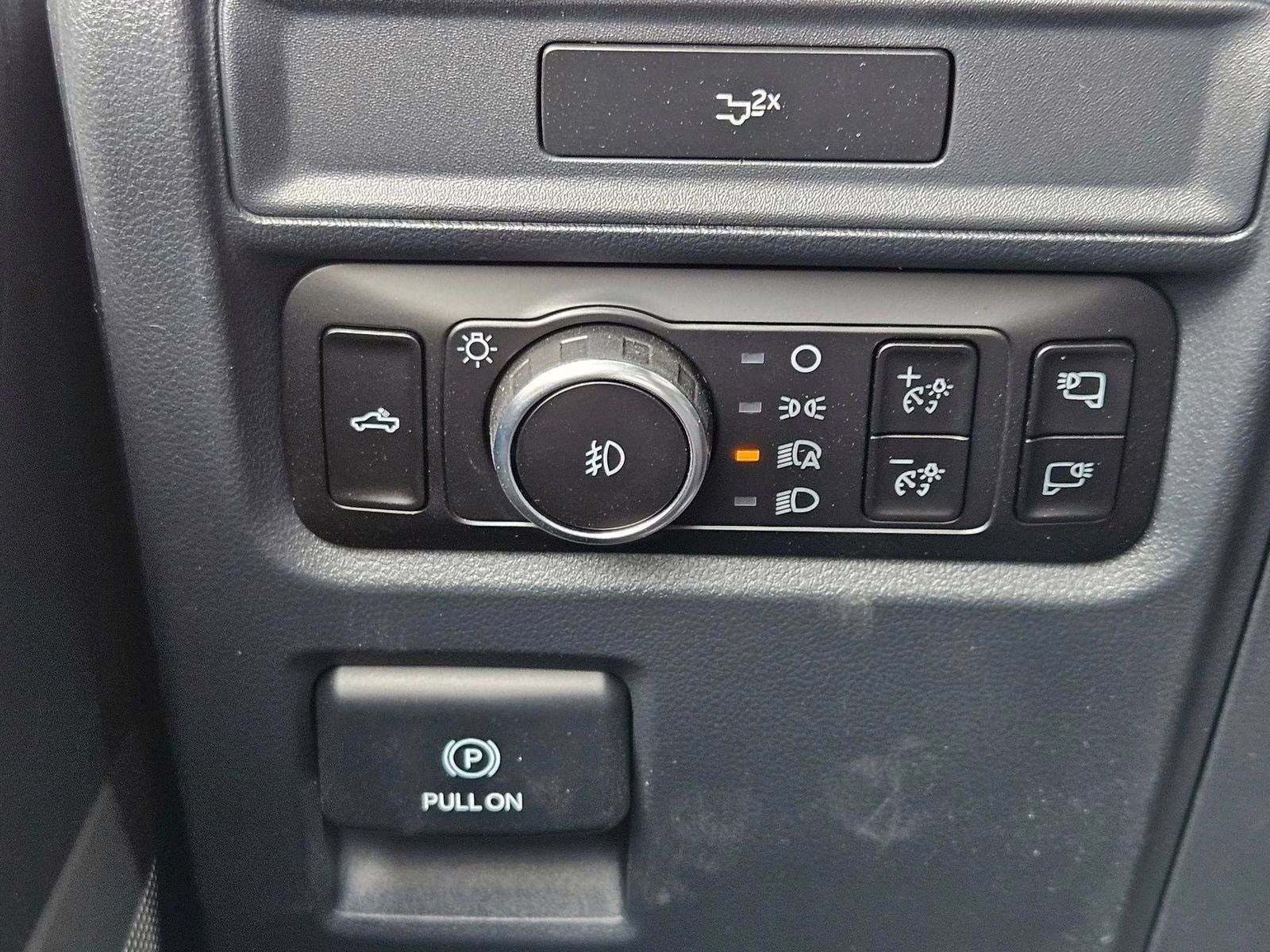 2026 Black Metallic Ford F-150 Lariat 4X4 Truck