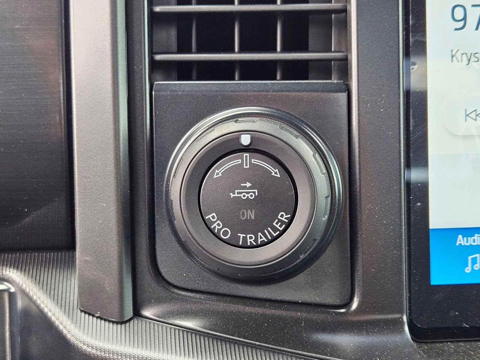 2026 Black Metallic Ford F-150 Lariat 4X4 Truck