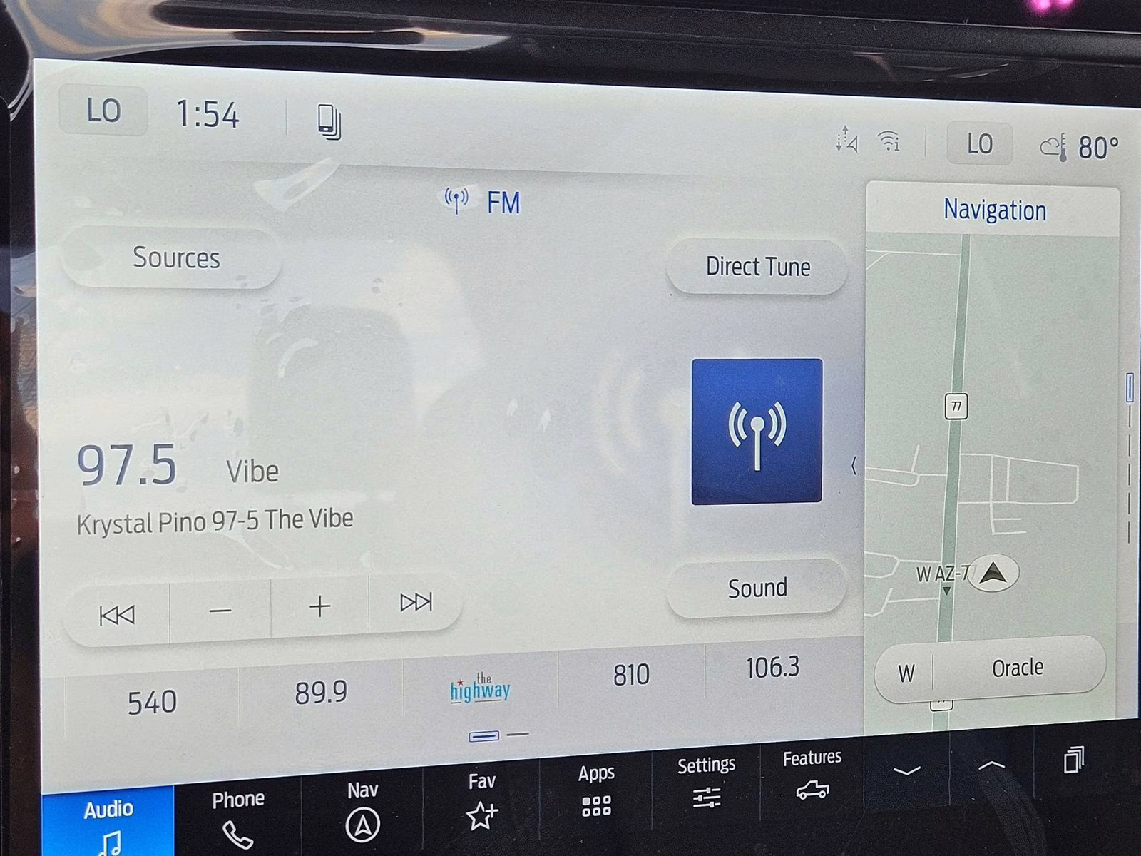 2026 Black Metallic Ford F-150 Lariat 4X4 Truck