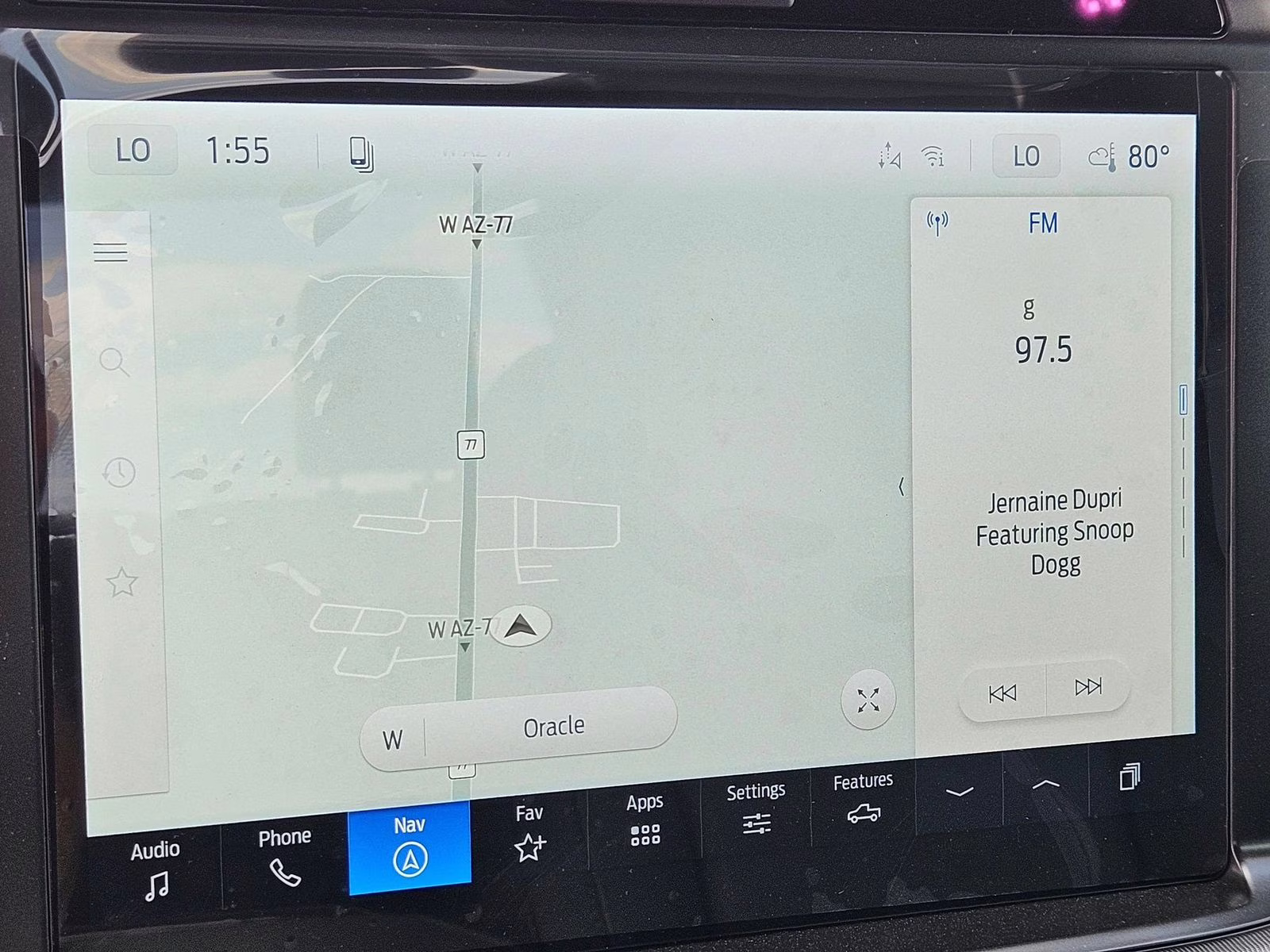 2026 Black Metallic Ford F-150 Lariat 4X4 Truck