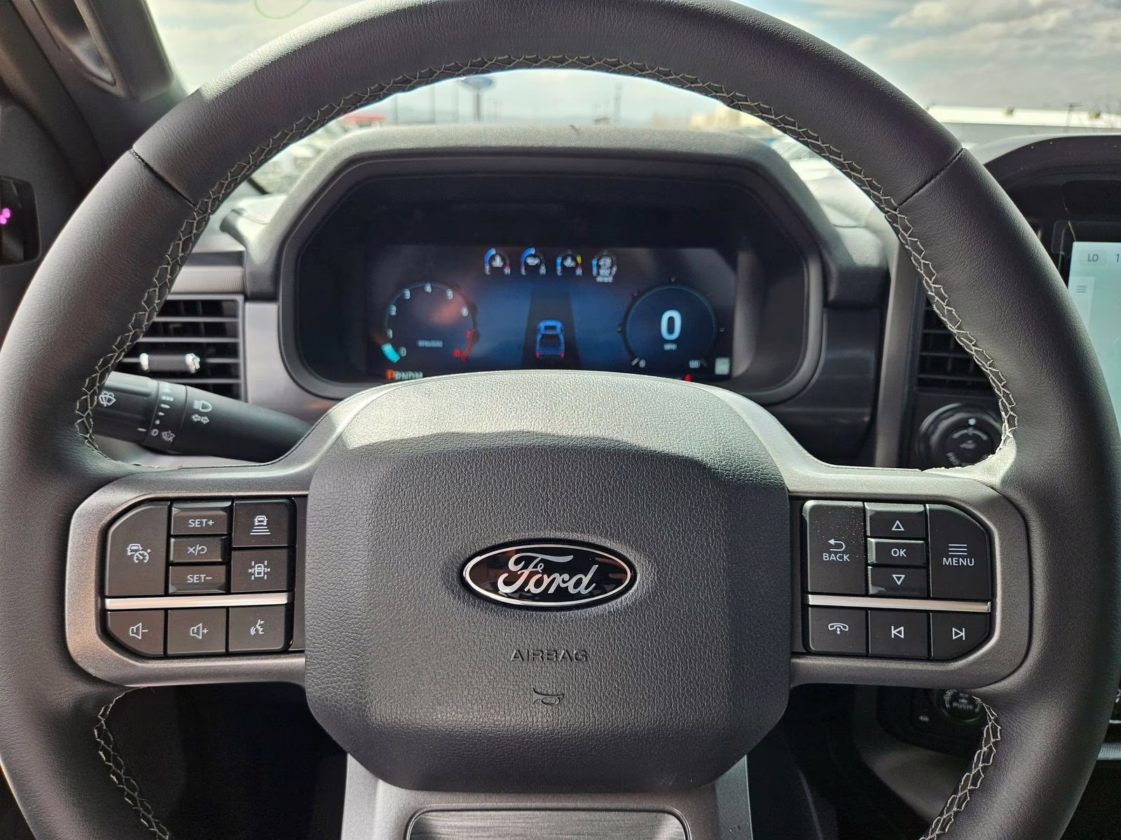 2026 Black Metallic Ford F-150 Lariat 4X4 Truck