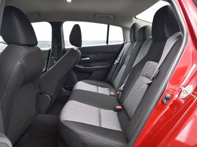 2026 Scarlet Ember Tintcoat Nissan Sentra SV FWD Sedan